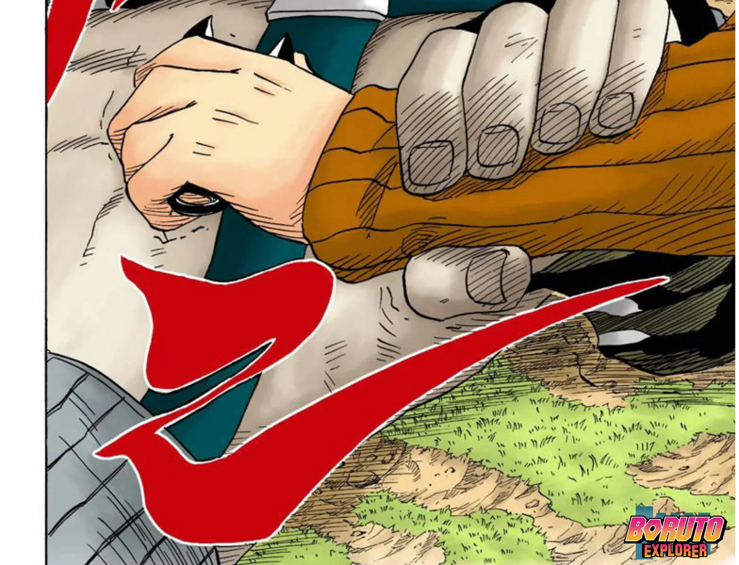 Read Naruto (Colorido) PT-BR Manga Online