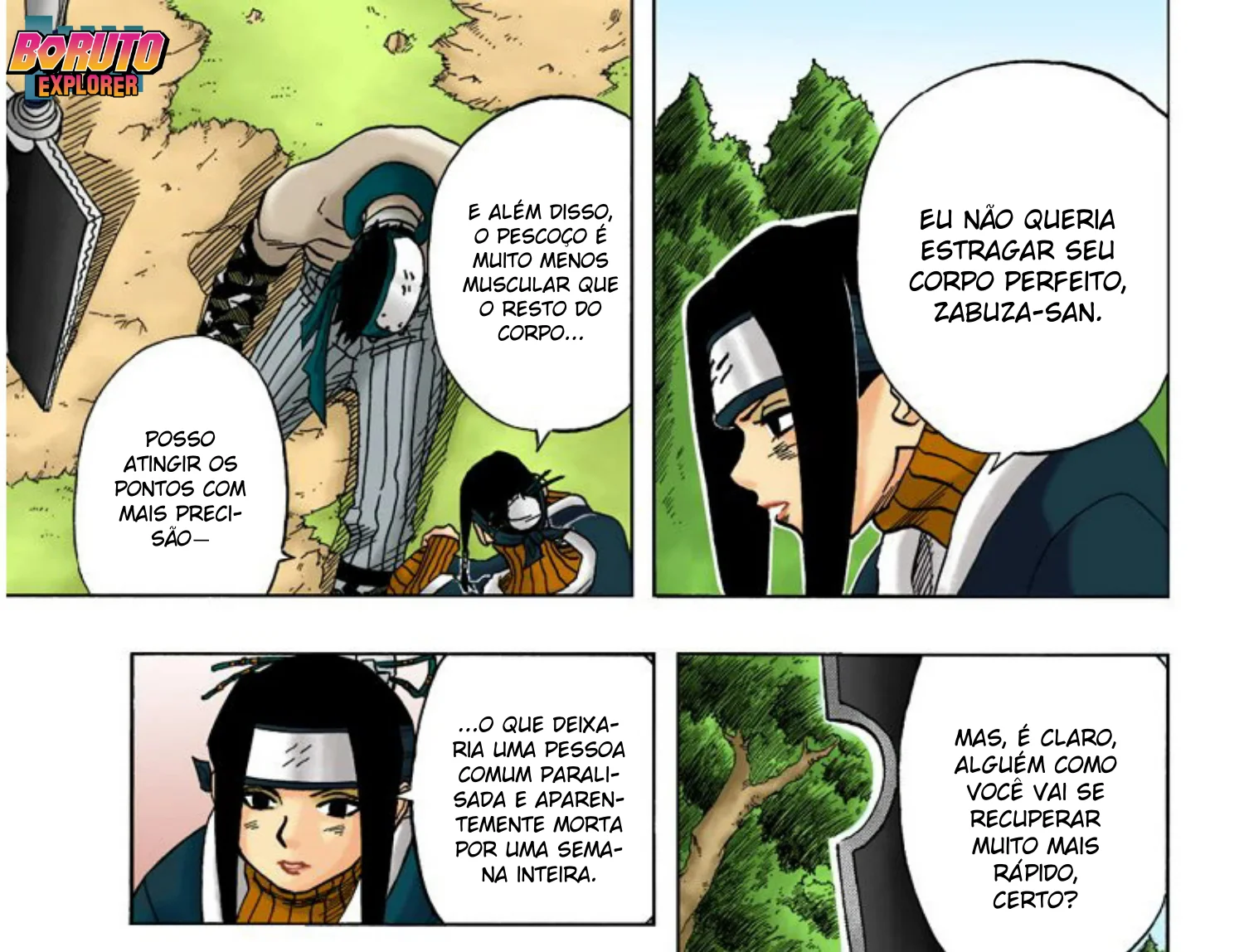 Read Naruto (Colorido) PT-BR Manga Online
