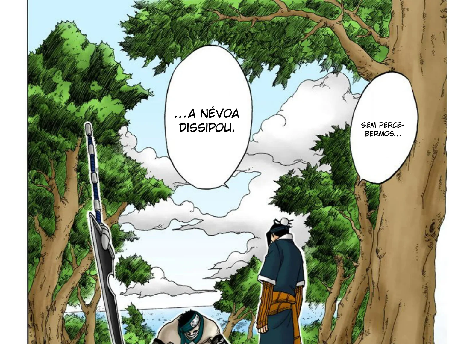 Read Naruto (Colorido) PT-BR Manga Online