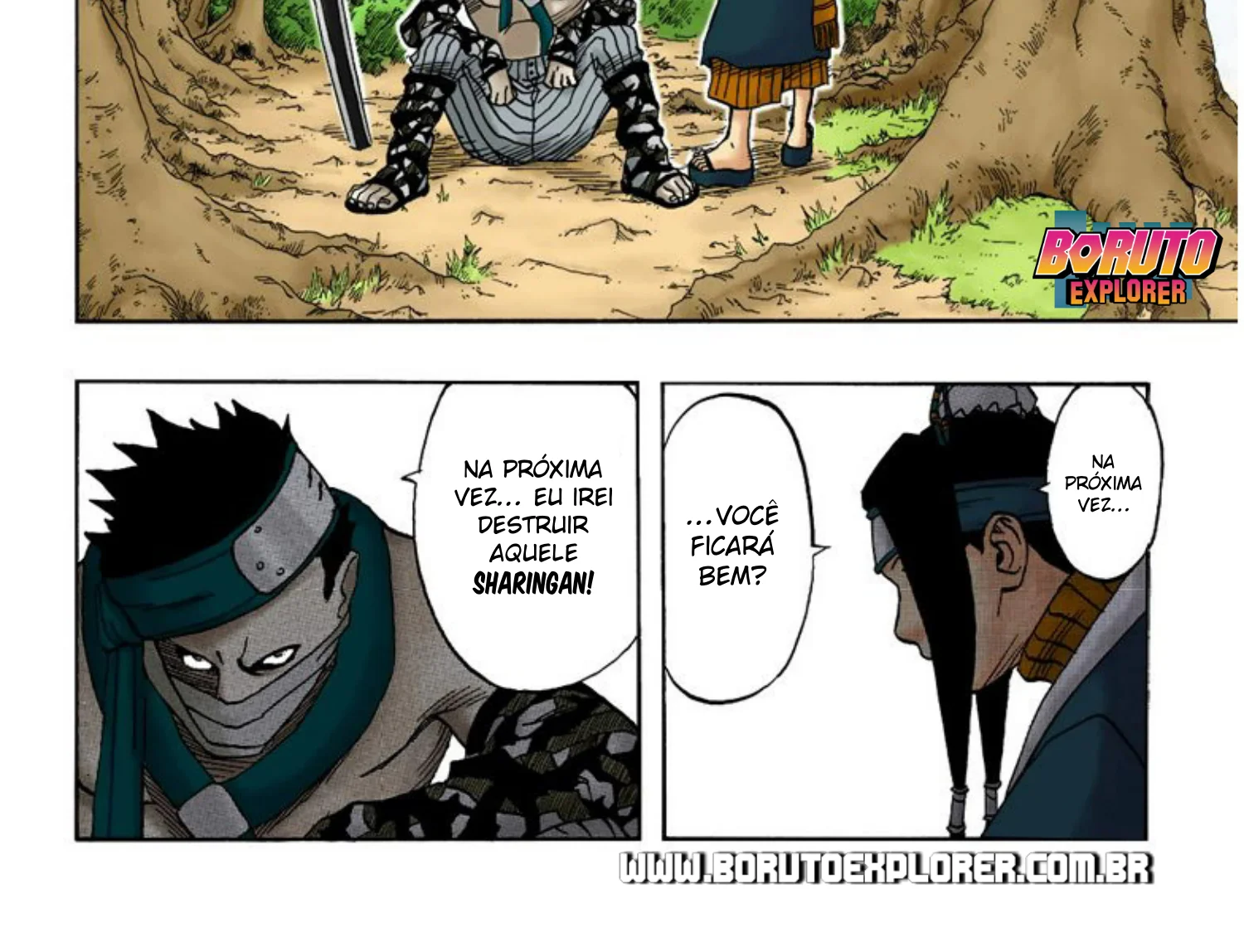 Read Naruto (Colorido) PT-BR Manga Online