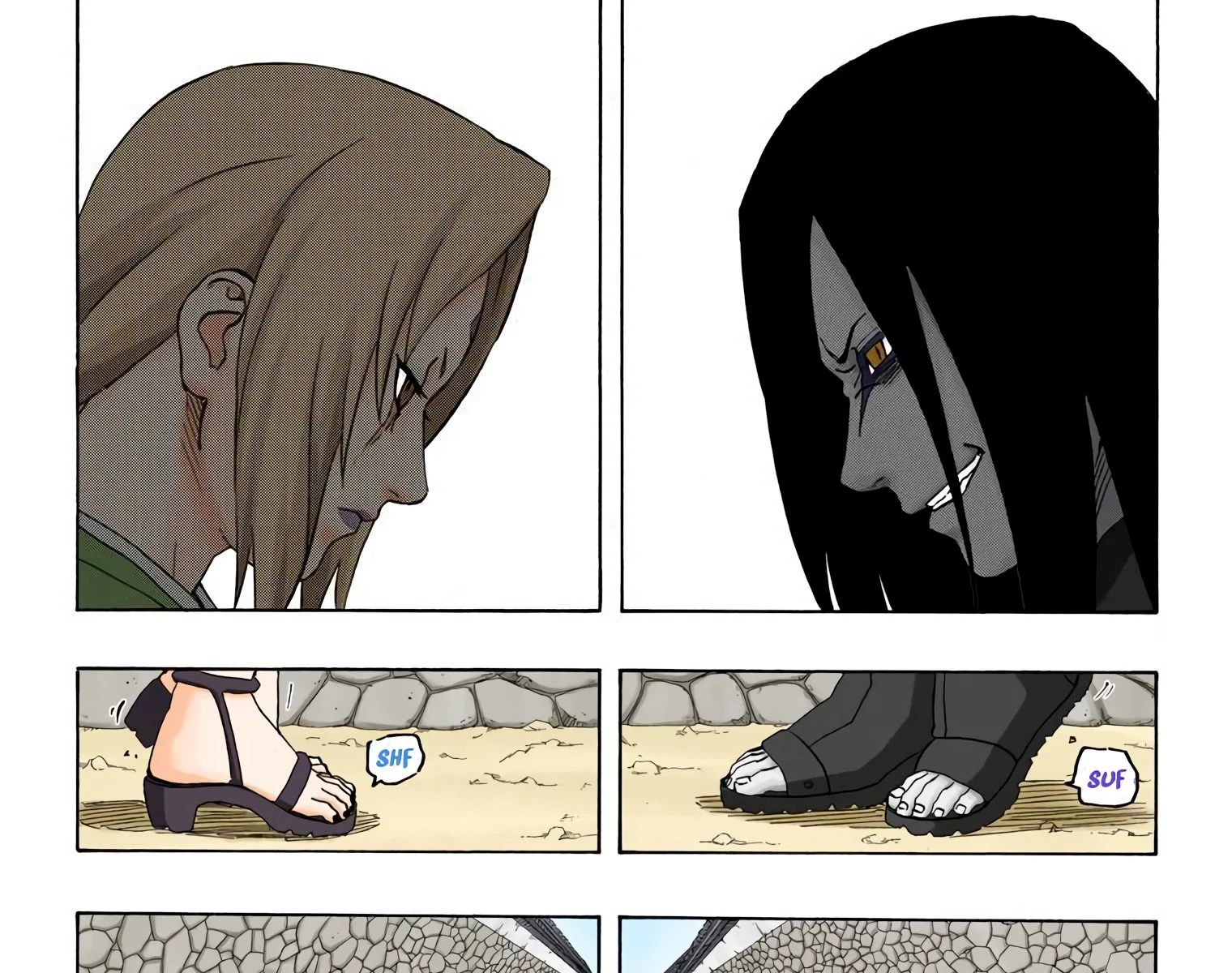 Read Naruto (Colorido) PT-BR Manga Online