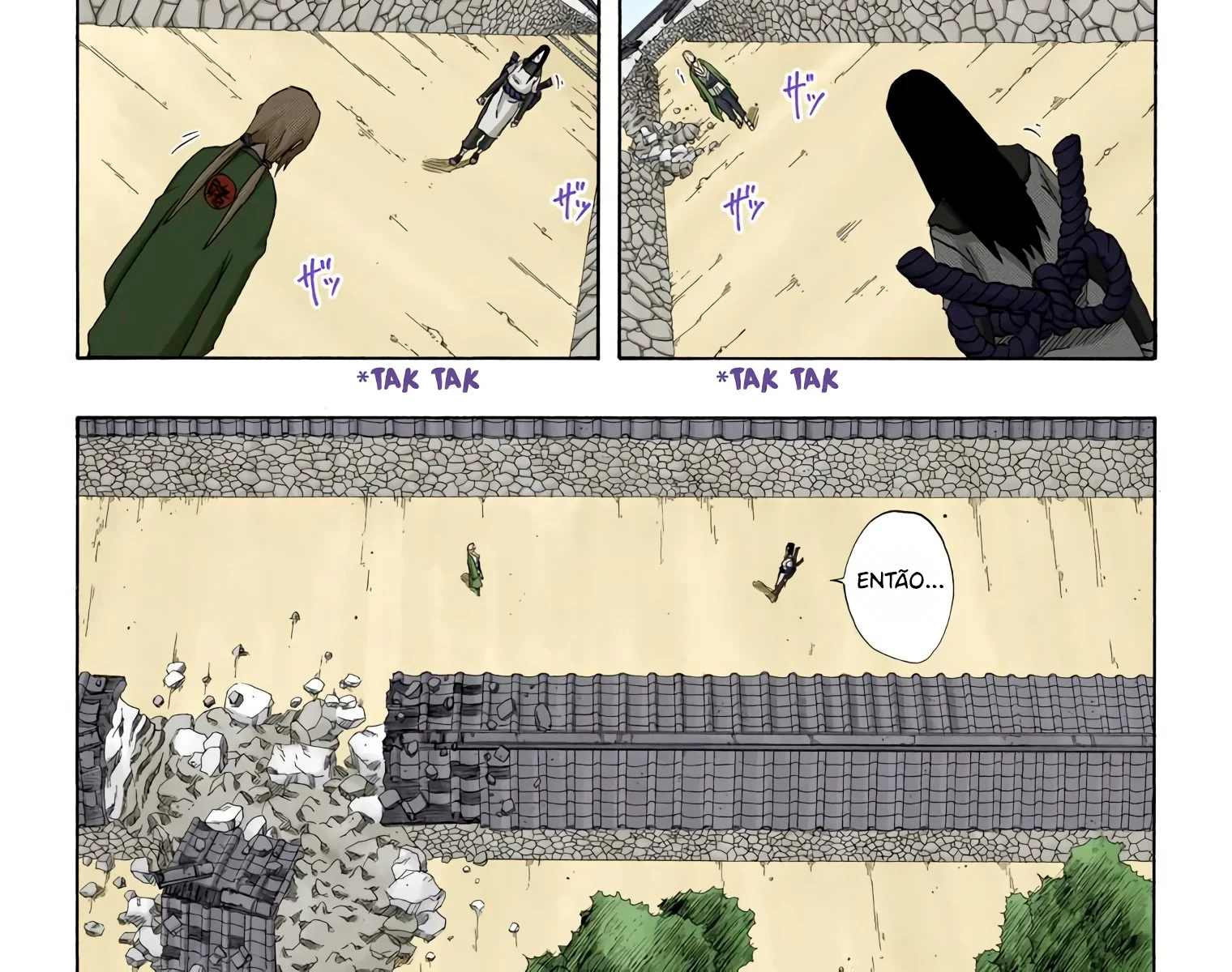 Read Naruto (Colorido) PT-BR Manga Online