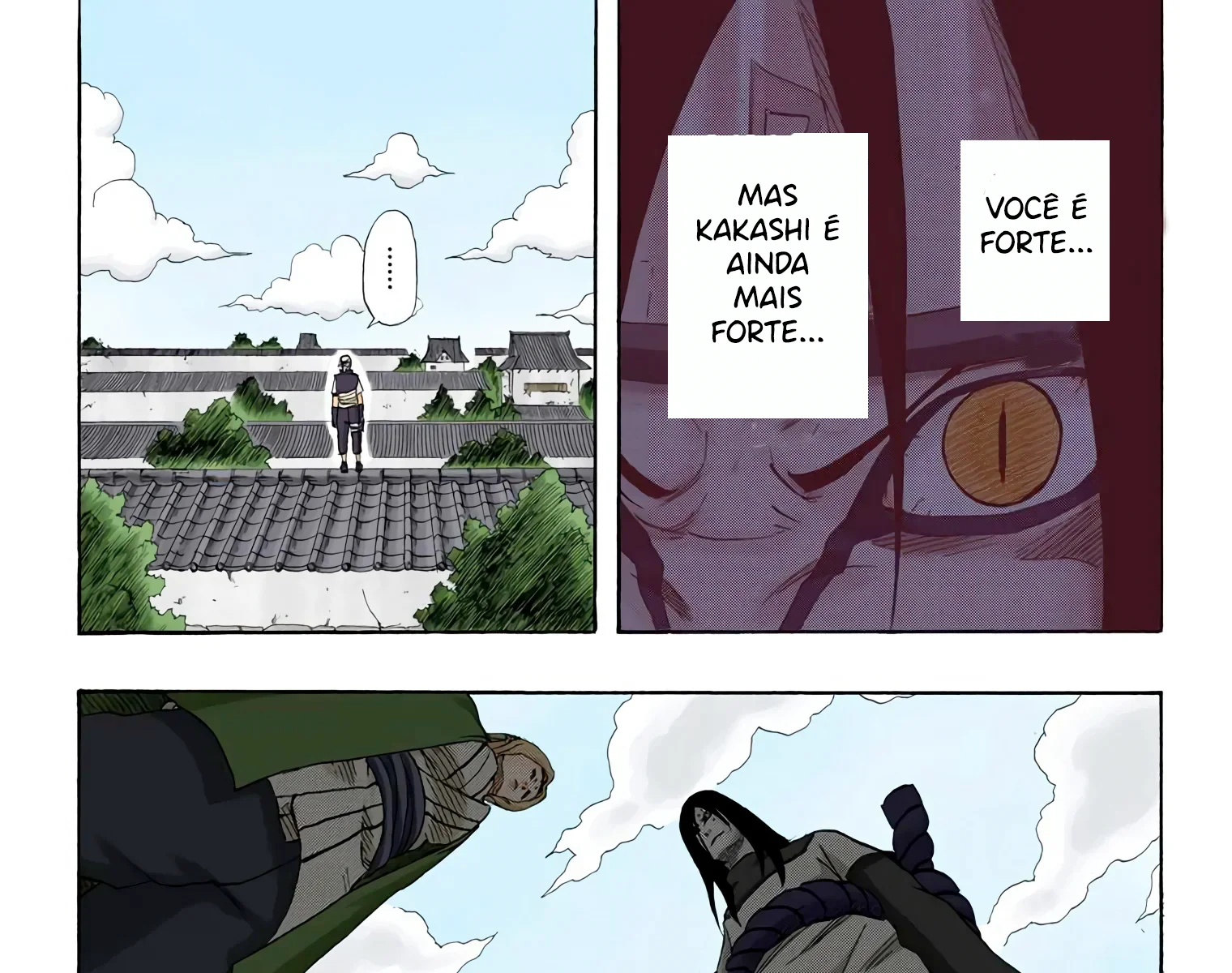 Read Naruto (Colorido) PT-BR Manga Online