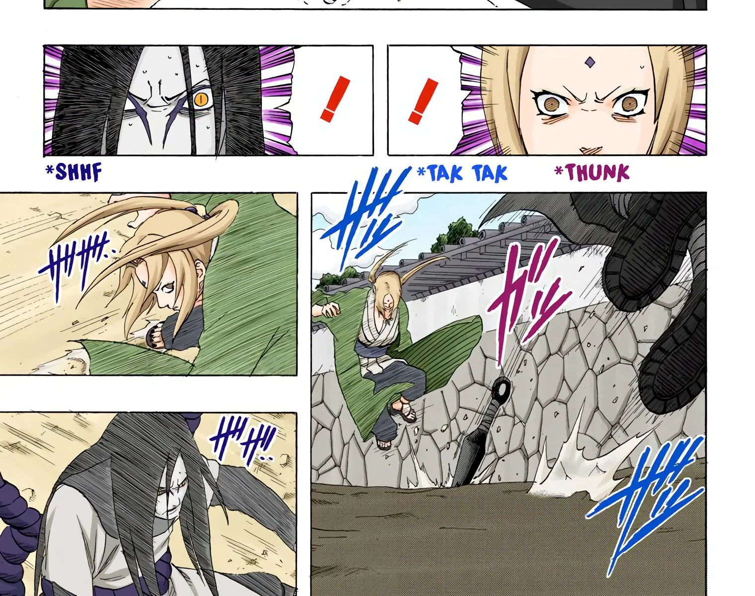 Read Naruto (Colorido) PT-BR Manga Online