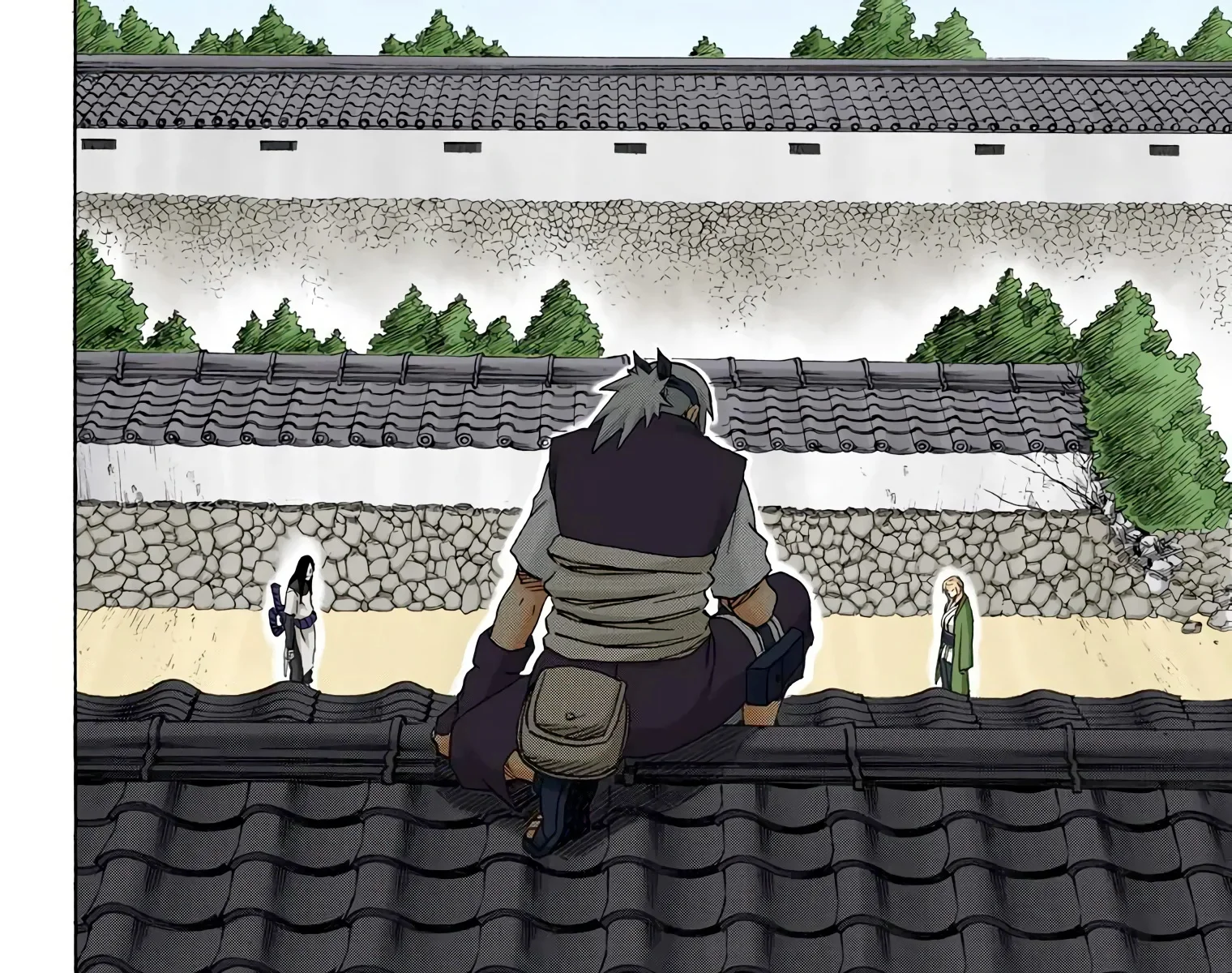 Read Naruto (Colorido) PT-BR Manga Online