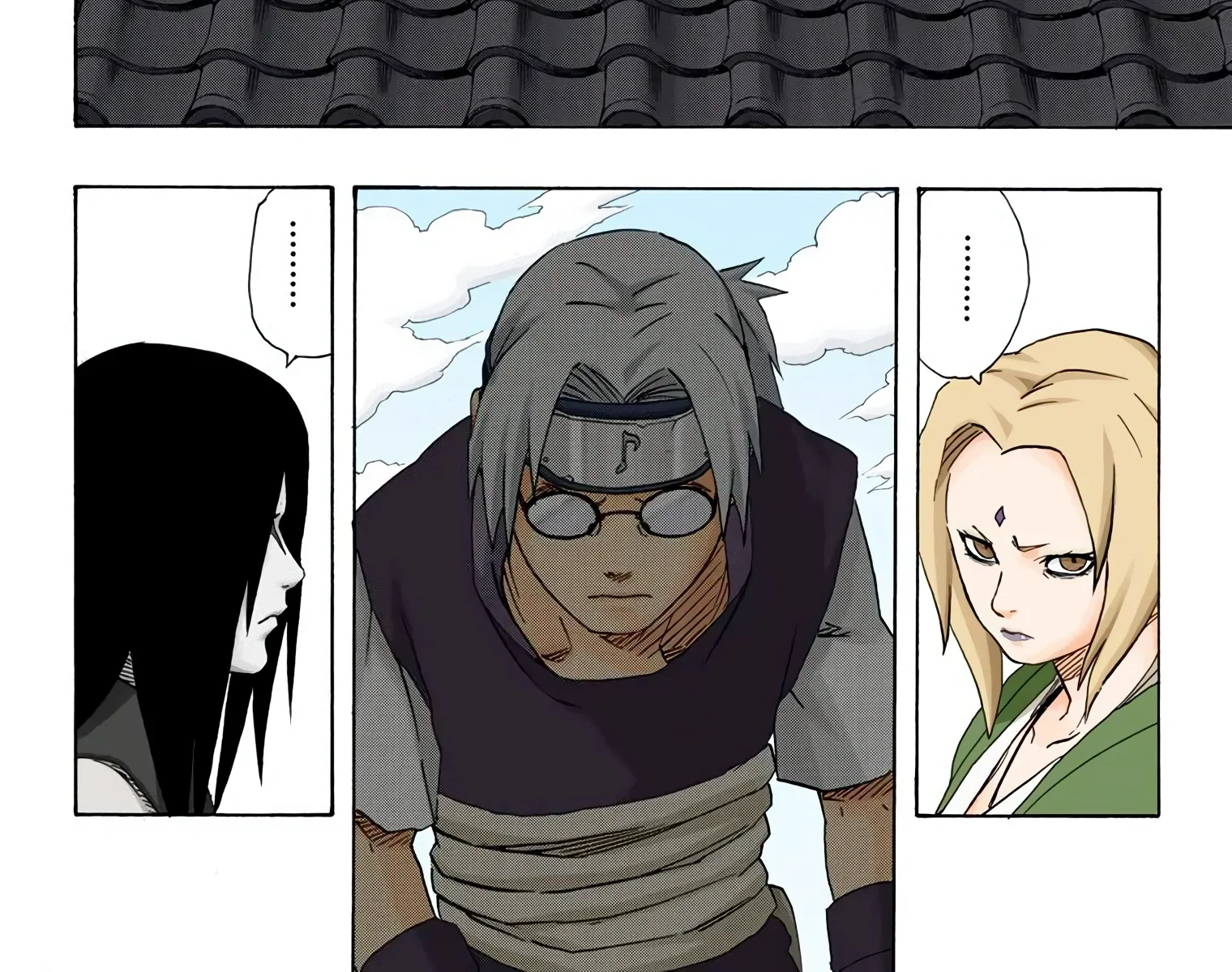 Read Naruto (Colorido) PT-BR Manga Online
