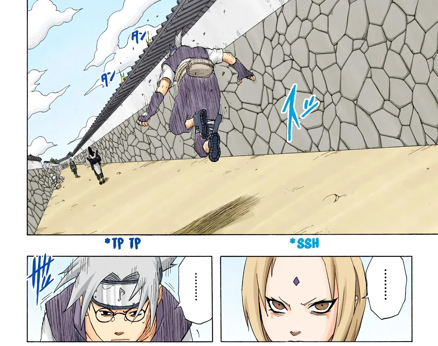 Read Naruto (Colorido) PT-BR Manga Online