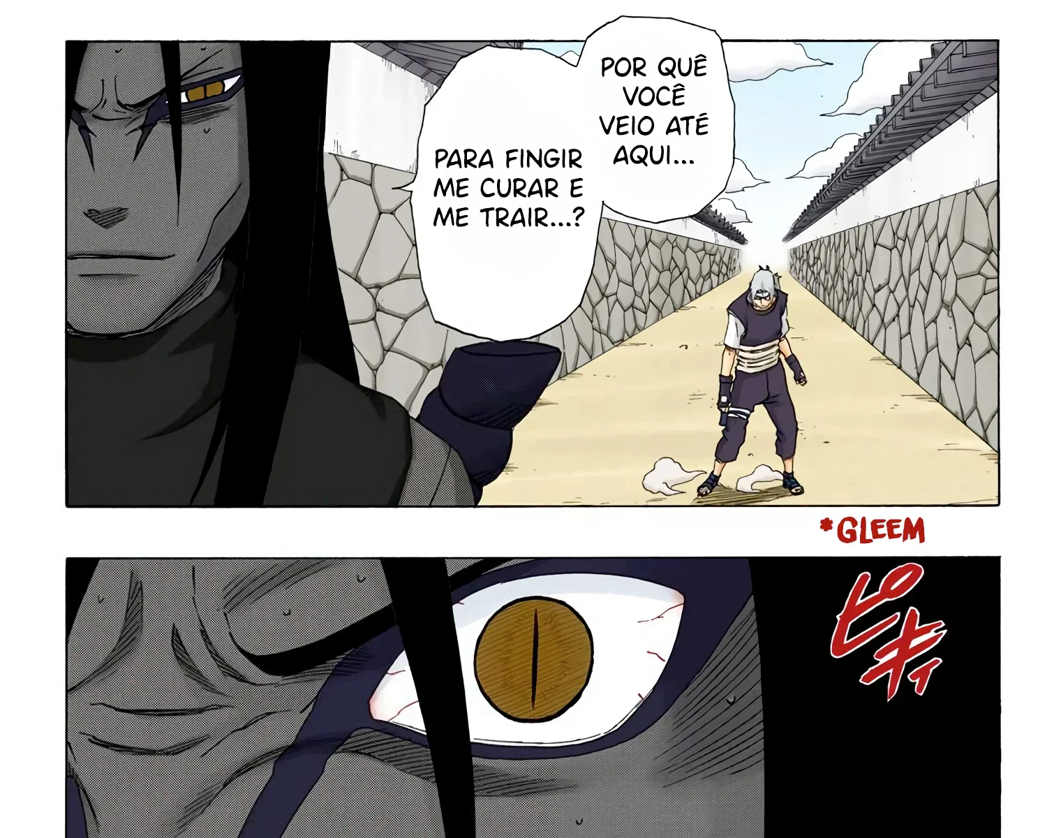 Read Naruto (Colorido) PT-BR Manga Online