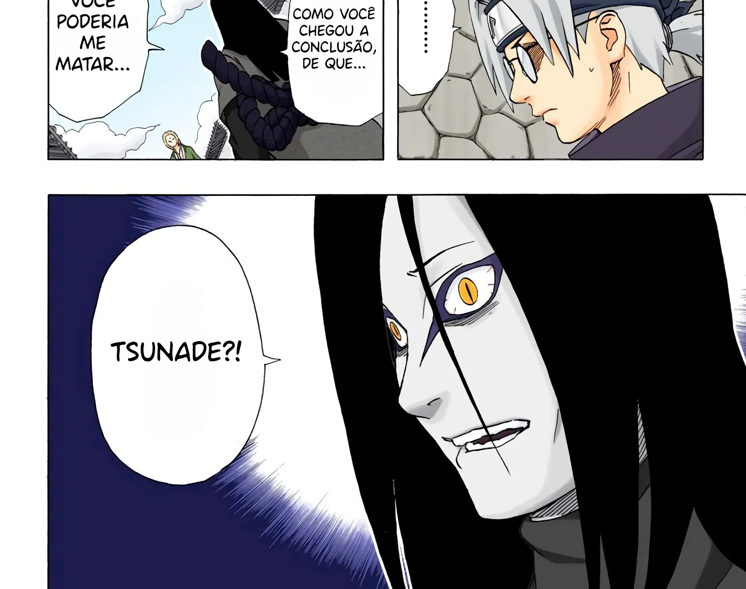 Read Naruto (Colorido) PT-BR Manga Online