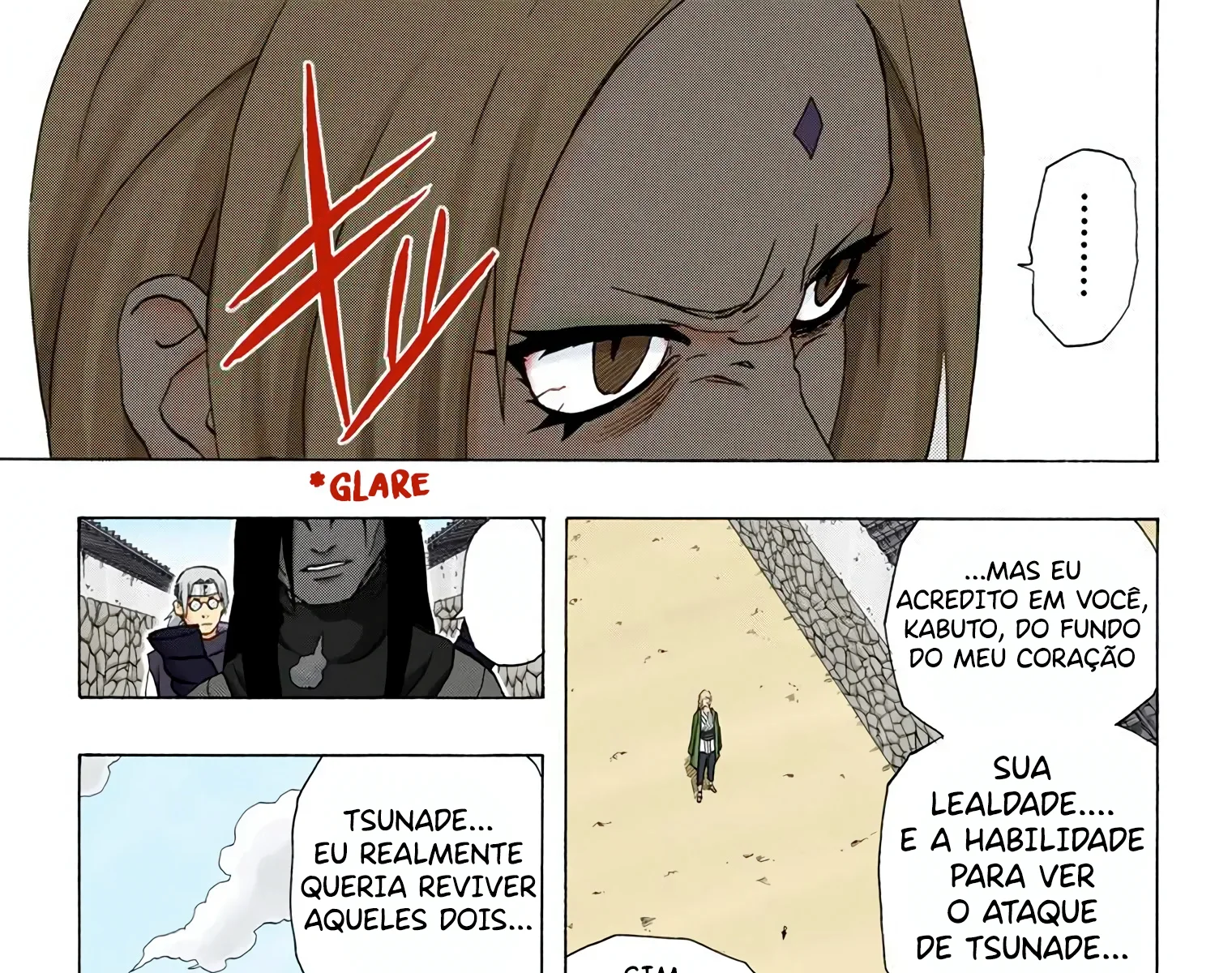 Read Naruto (Colorido) PT-BR Manga Online