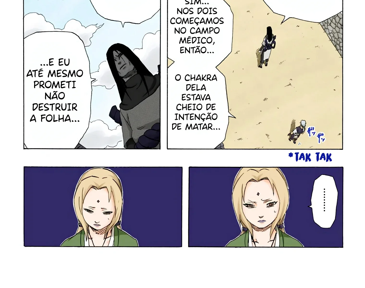Read Naruto (Colorido) PT-BR Manga Online