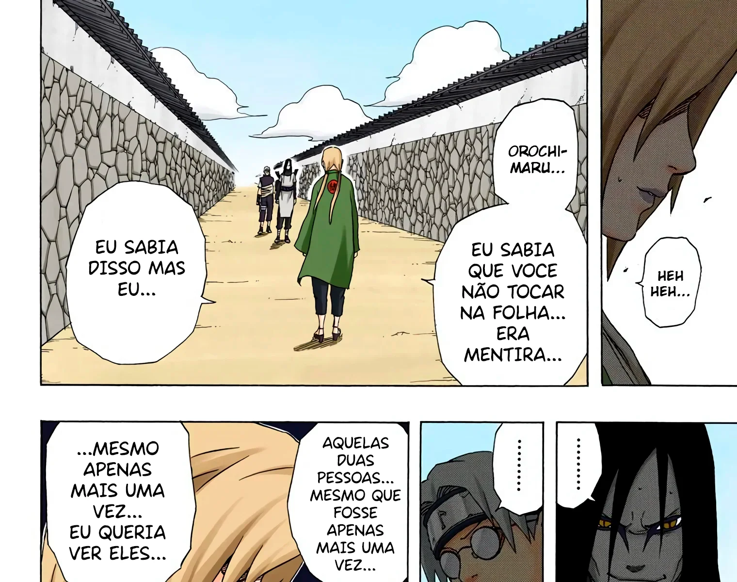 Read Naruto (Colorido) PT-BR Manga Online