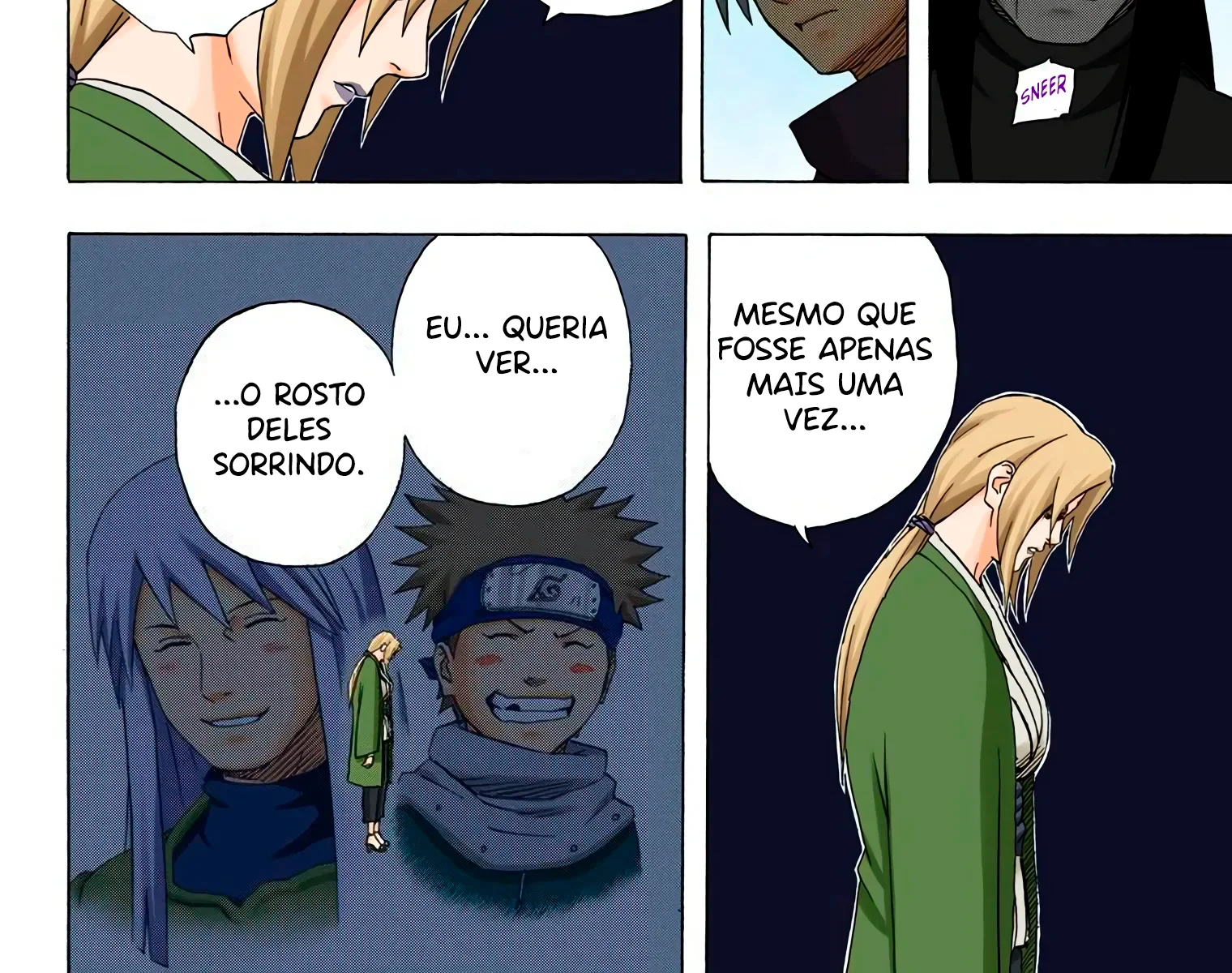 Read Naruto (Colorido) PT-BR Manga Online