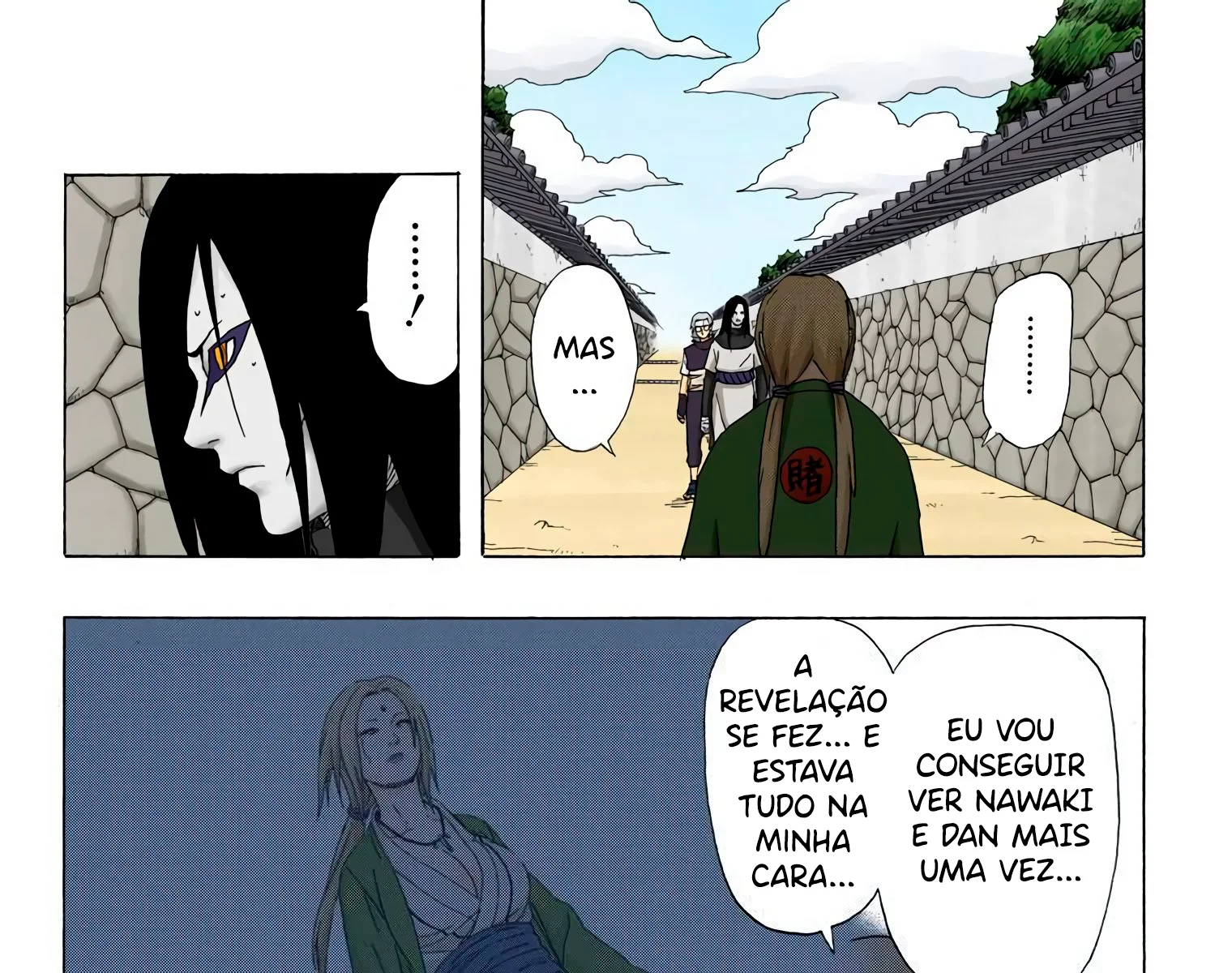 Read Naruto (Colorido) PT-BR Manga Online