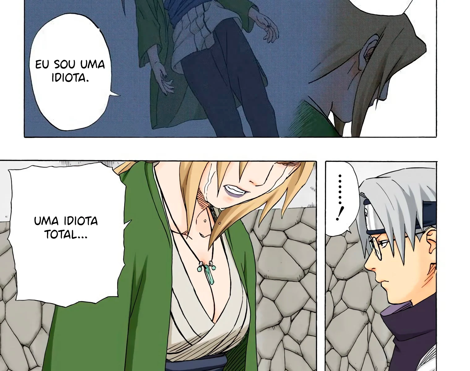 Read Naruto (Colorido) PT-BR Manga Online