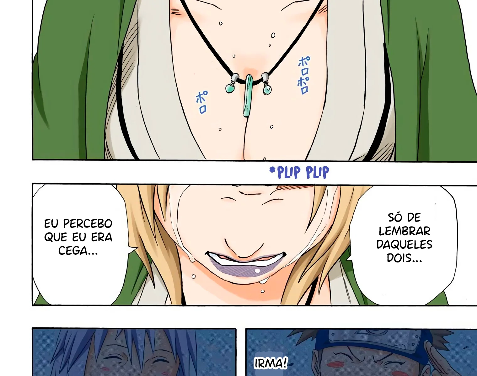 Read Naruto (Colorido) PT-BR Manga Online