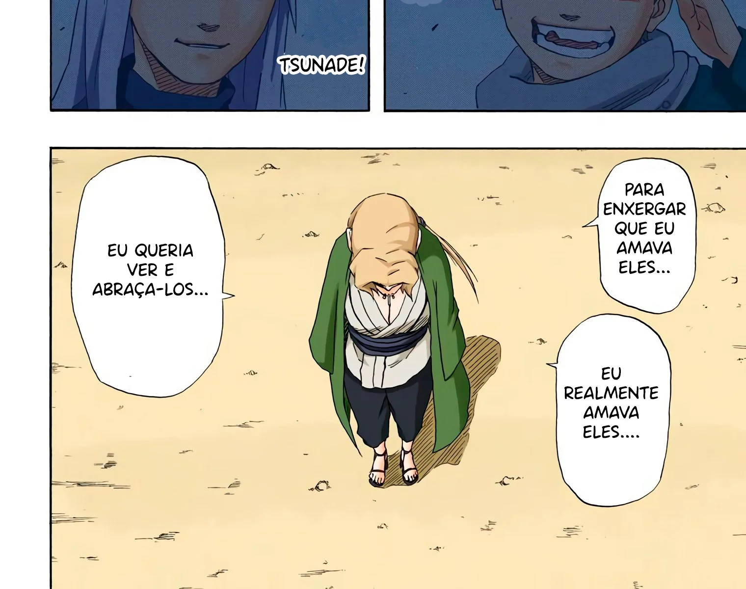 Read Naruto (Colorido) PT-BR Manga Online