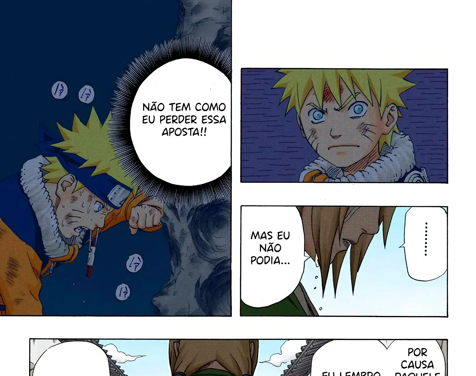 Read Naruto (Colorido) PT-BR Manga Online
