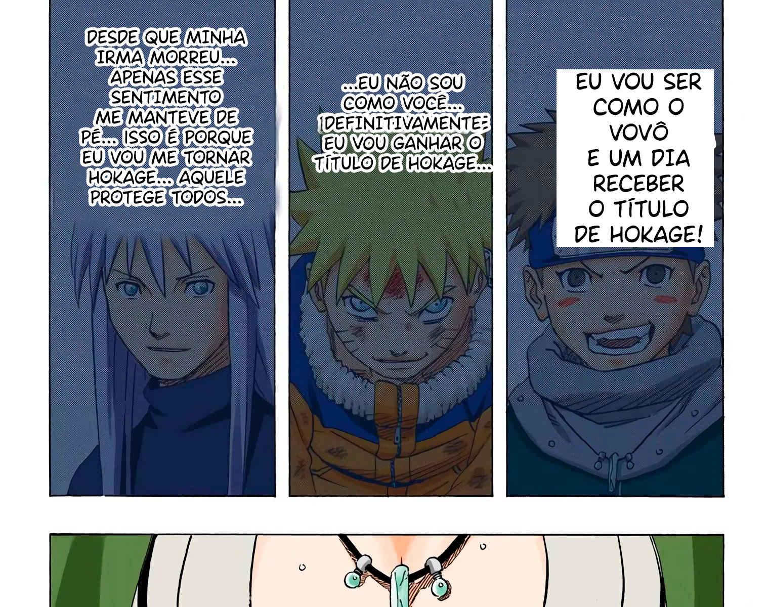 Read Naruto (Colorido) PT-BR Manga Online