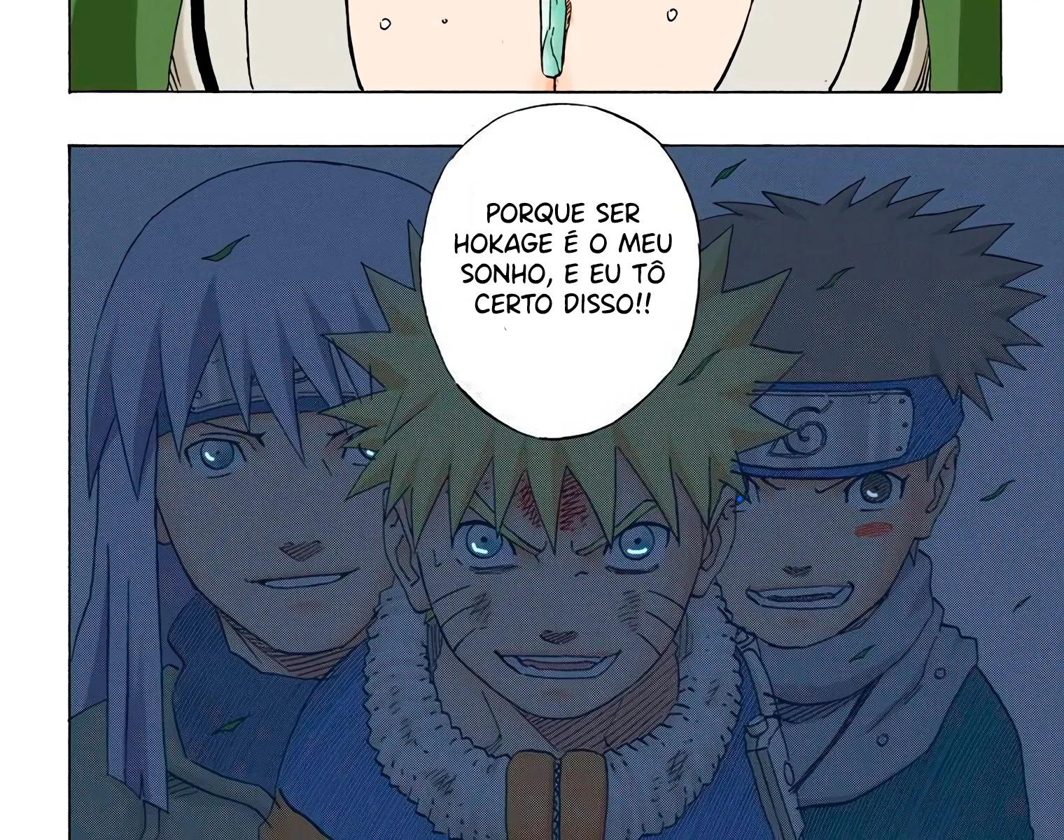 Read Naruto (Colorido) PT-BR Manga Online