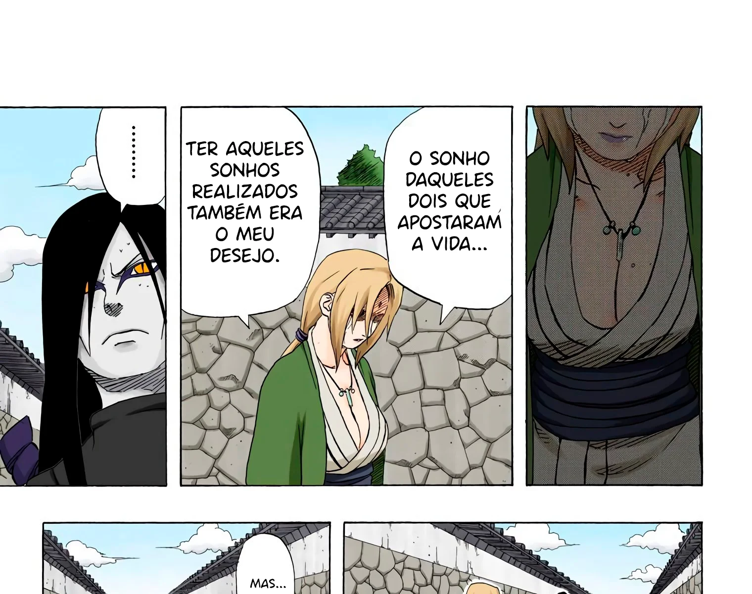 Read Naruto (Colorido) PT-BR Manga Online