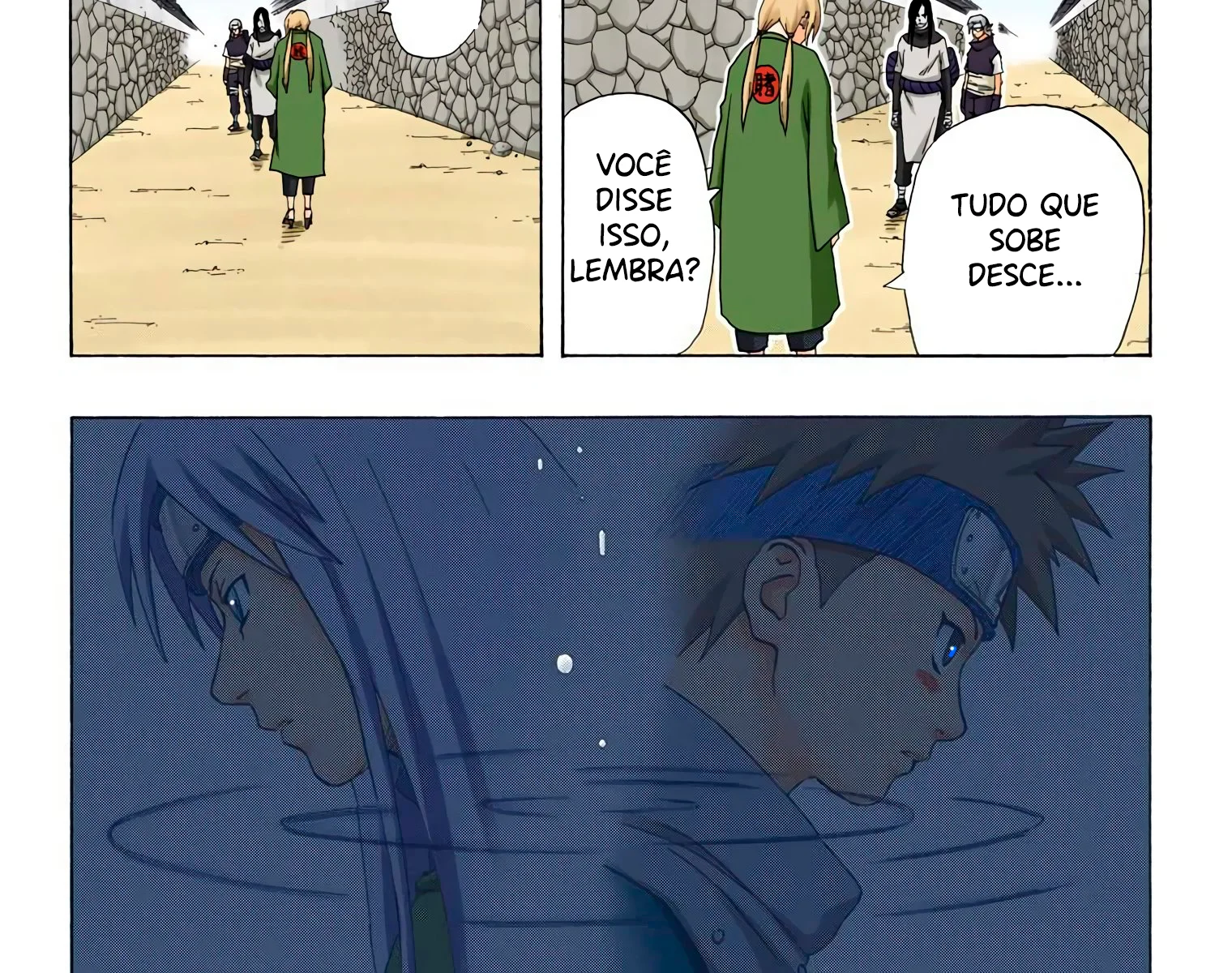 Read Naruto (Colorido) PT-BR Manga Online
