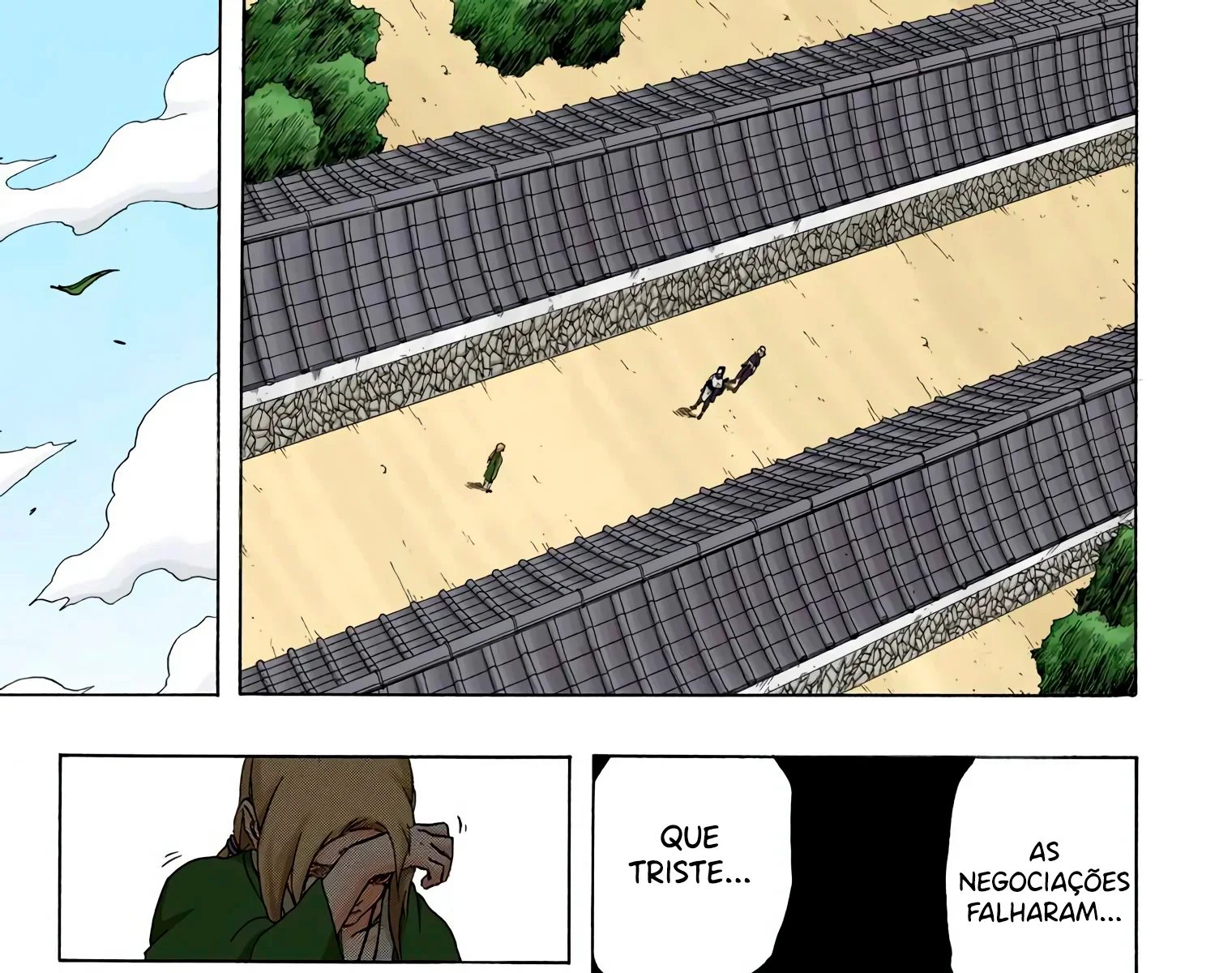 Read Naruto (Colorido) PT-BR Manga Online