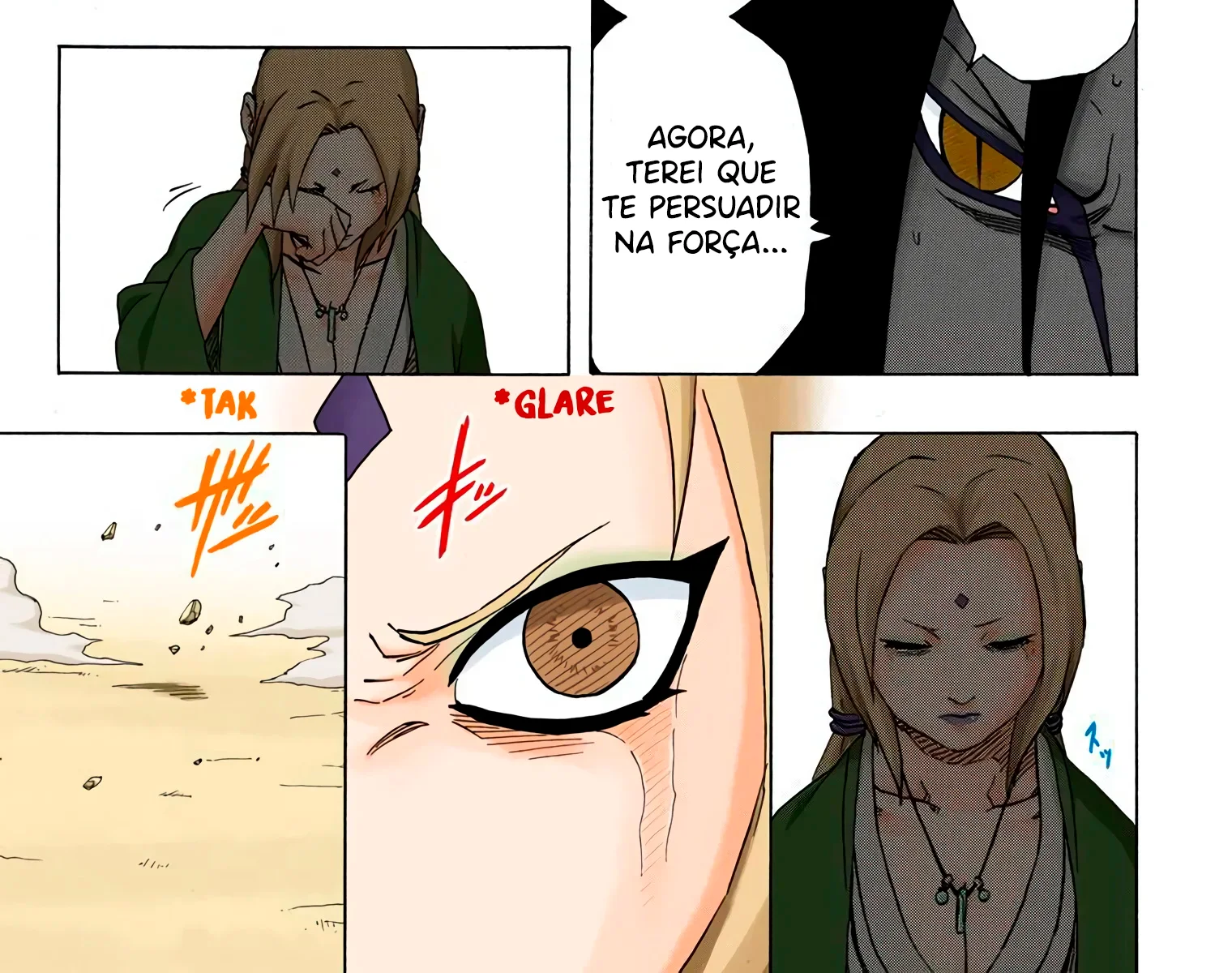 Read Naruto (Colorido) PT-BR Manga Online