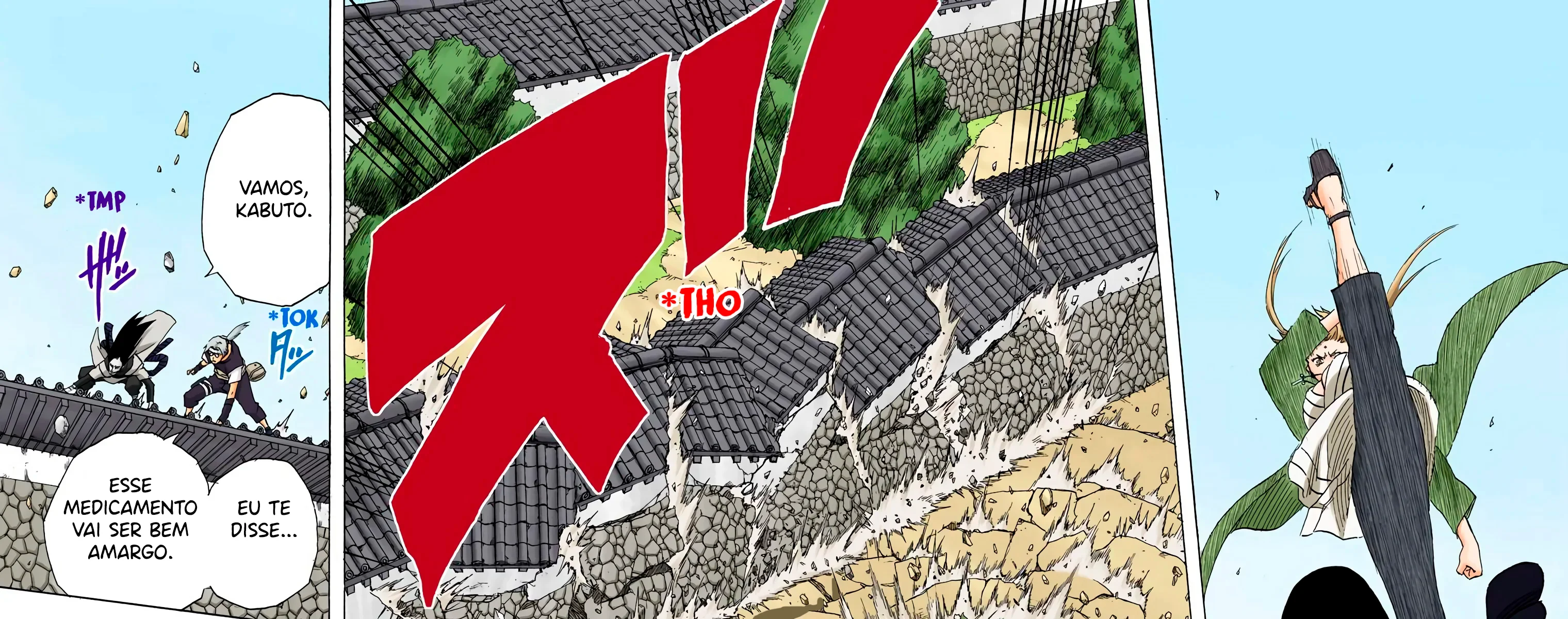 Read Naruto (Colorido) PT-BR Manga Online