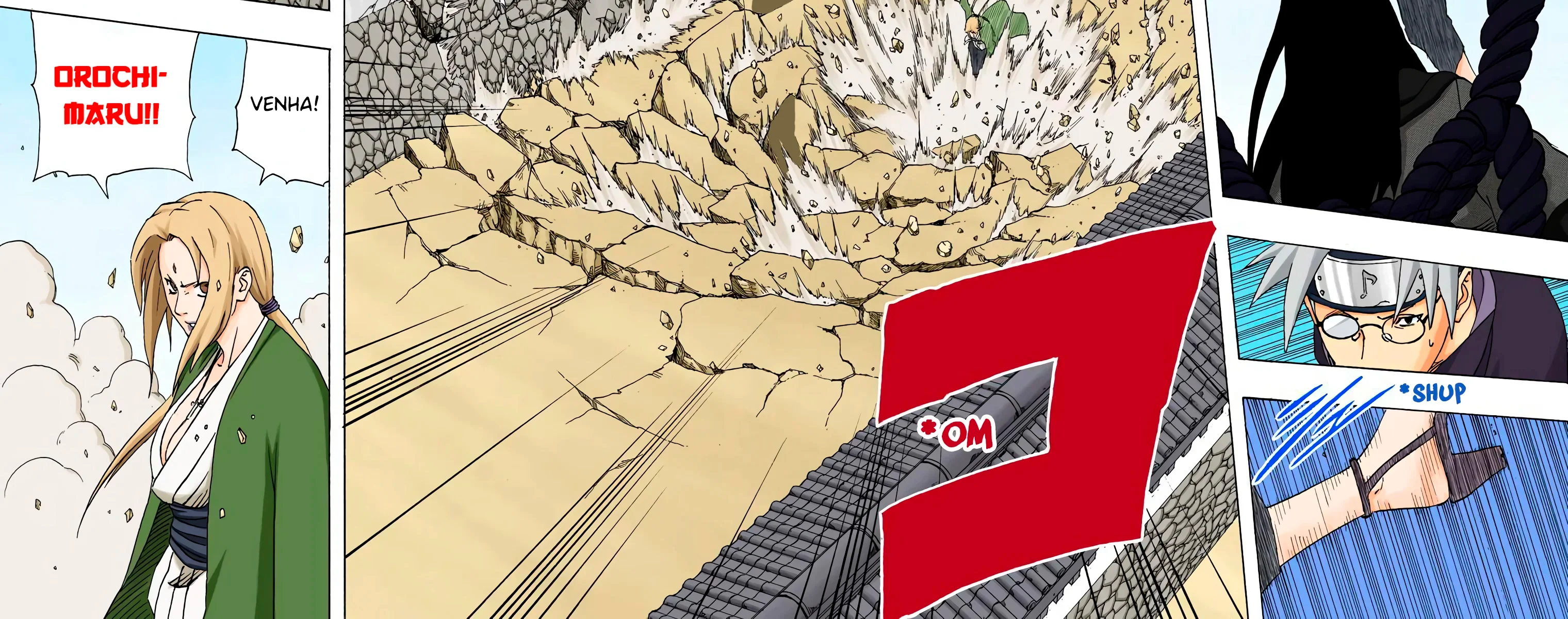 Read Naruto (Colorido) PT-BR Manga Online