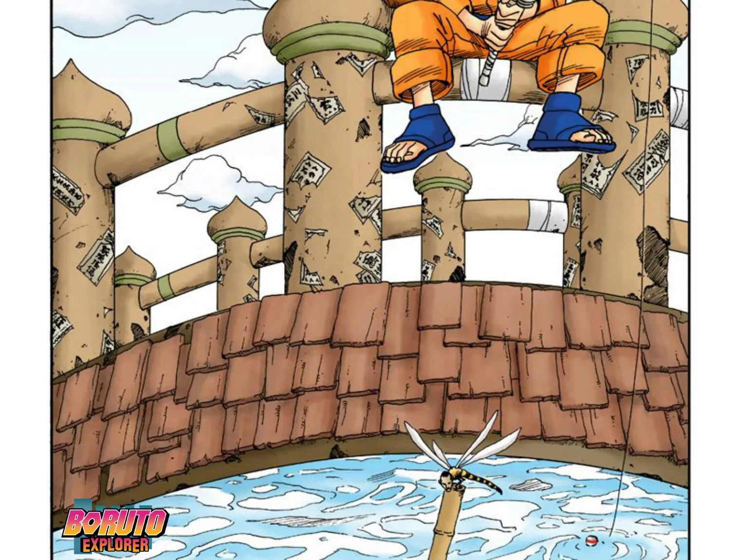 Read Naruto (Colorido) PT-BR Manga Online