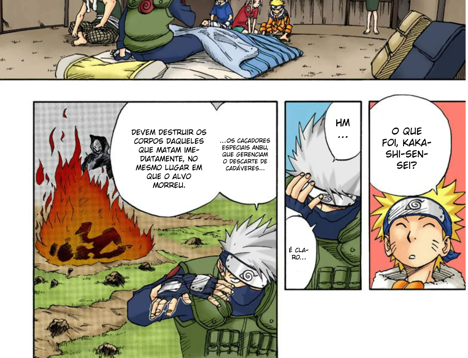 Read Naruto (Colorido) PT-BR Manga Online