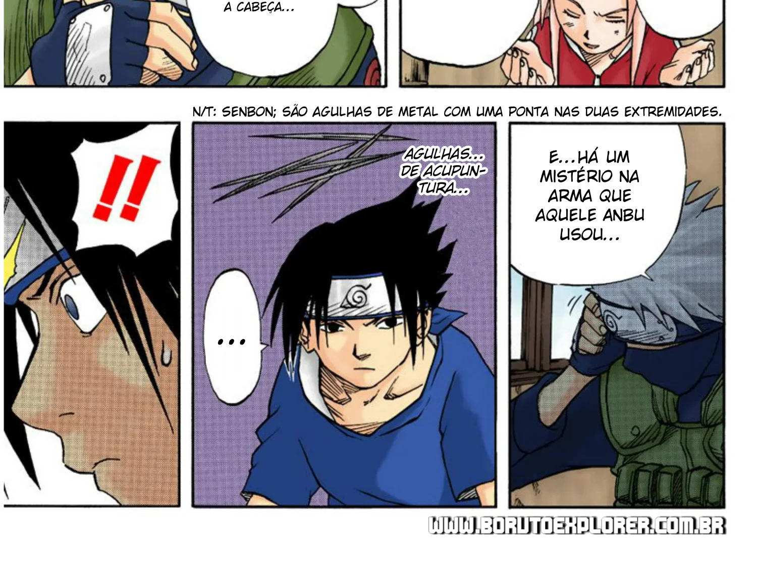 Read Naruto (Colorido) PT-BR Manga Online