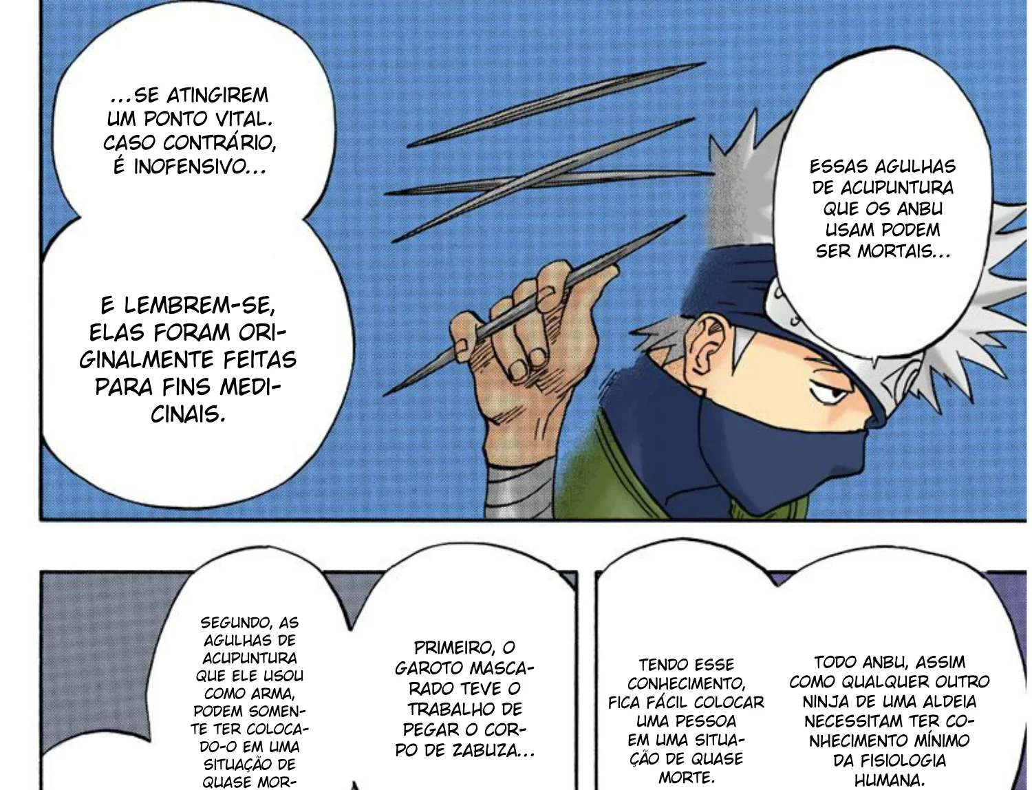Read Naruto (Colorido) PT-BR Manga Online
