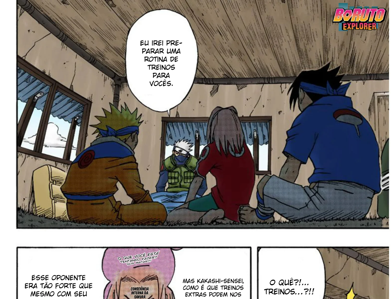 Read Naruto (Colorido) PT-BR Manga Online