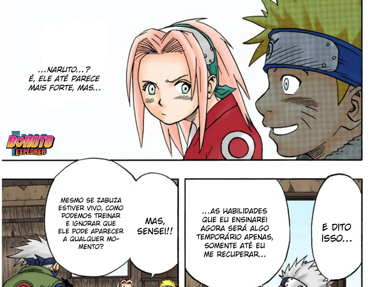 Read Naruto (Colorido) PT-BR Manga Online