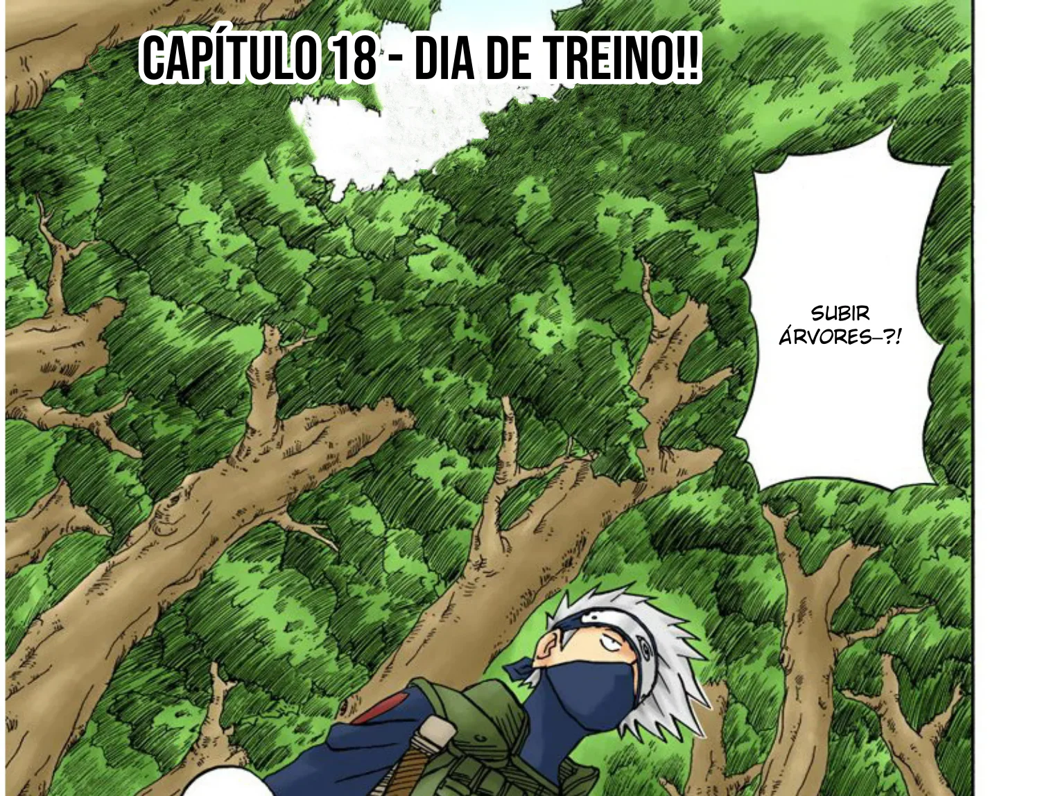 Read Naruto (Colorido) PT-BR Manga Online
