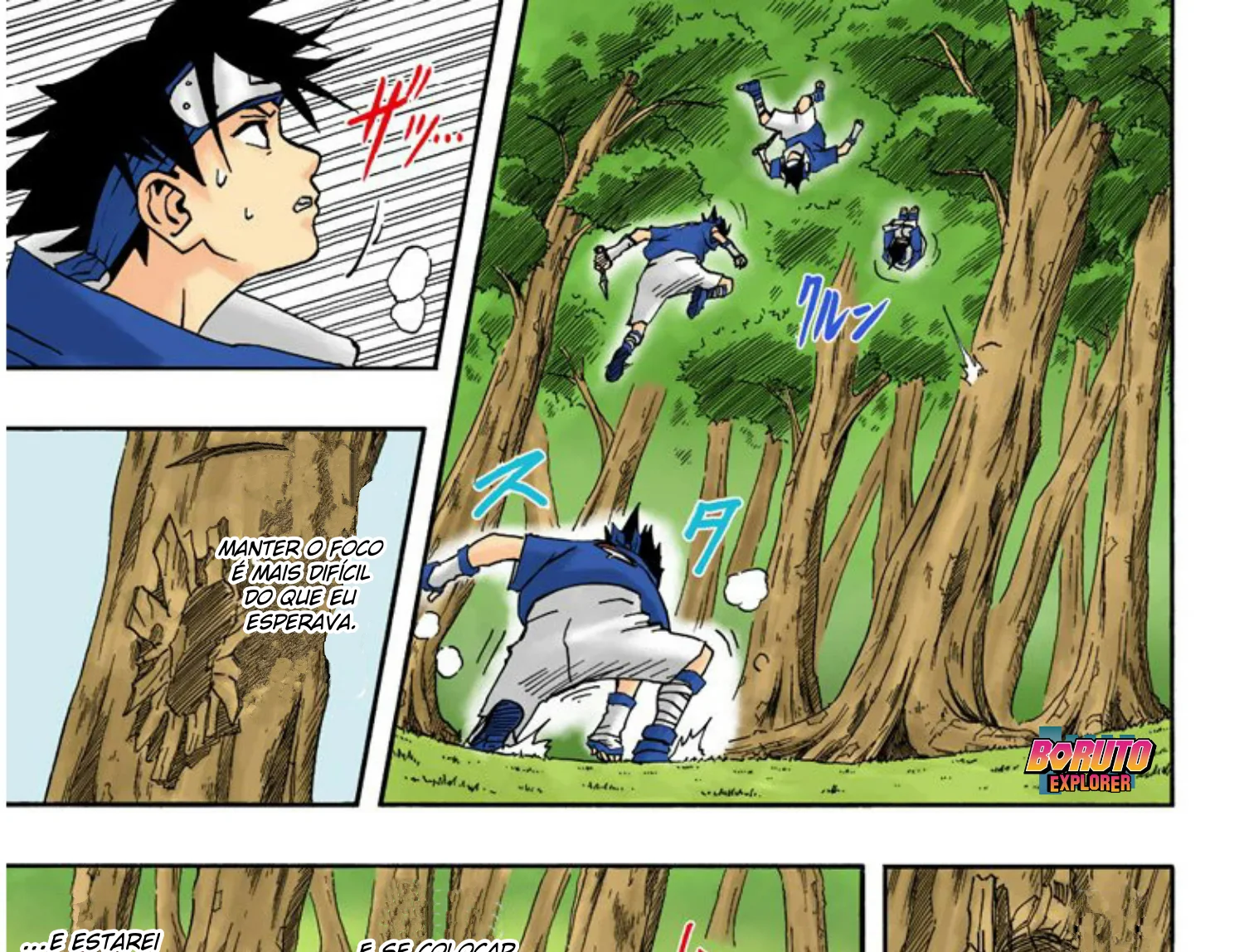 Read Naruto (Colorido) PT-BR Manga Online