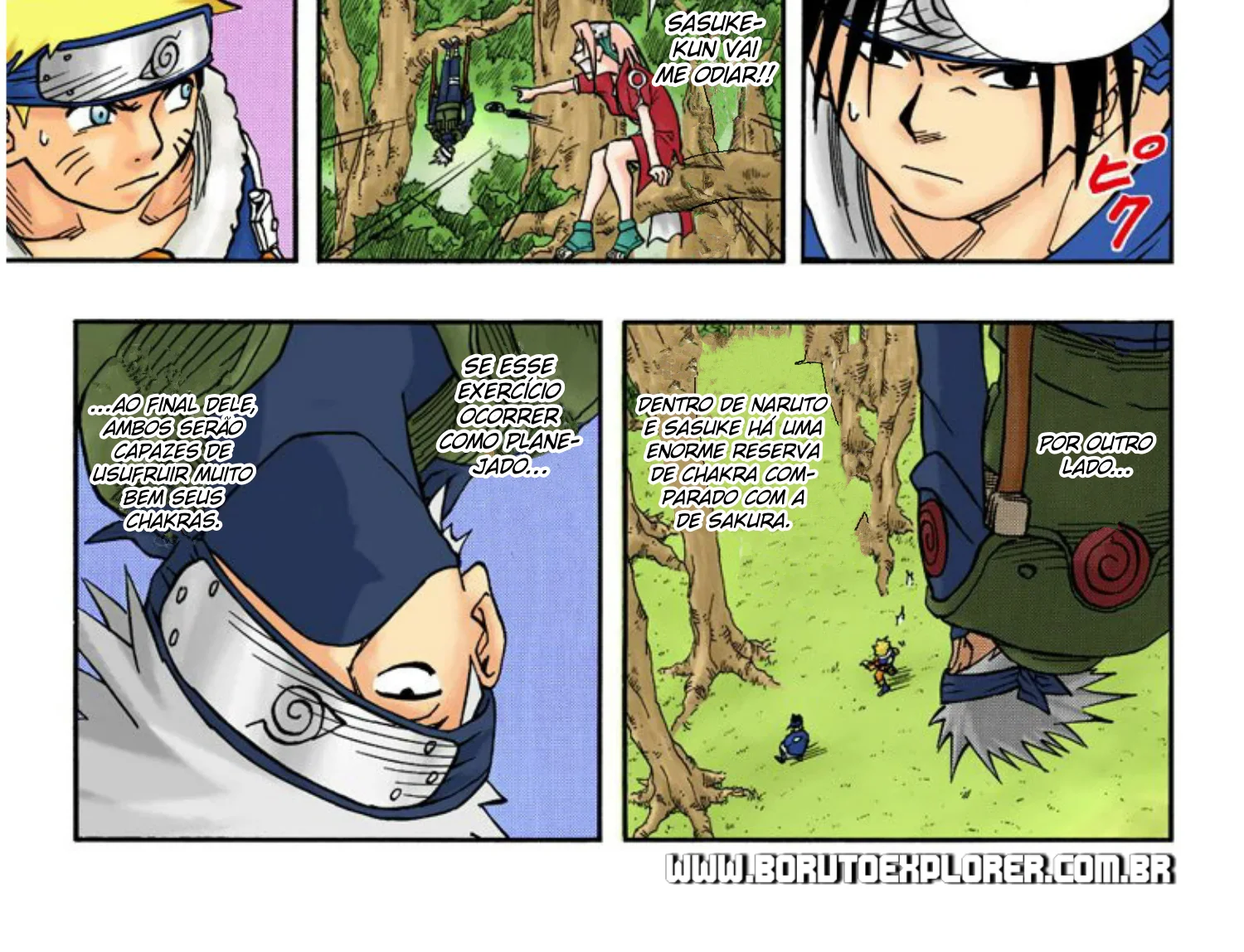 Read Naruto (Colorido) PT-BR Manga Online