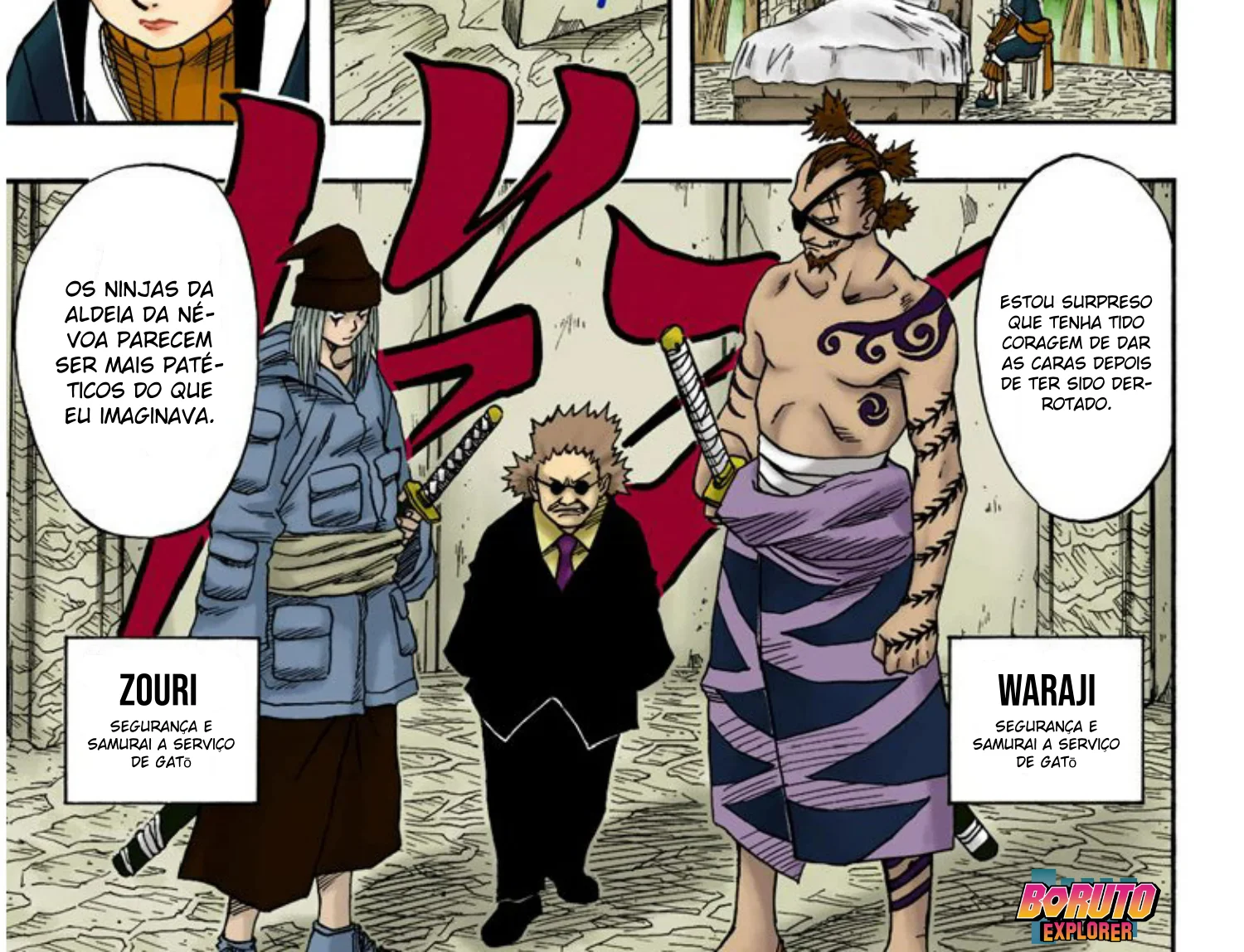 Read Naruto (Colorido) PT-BR Manga Online