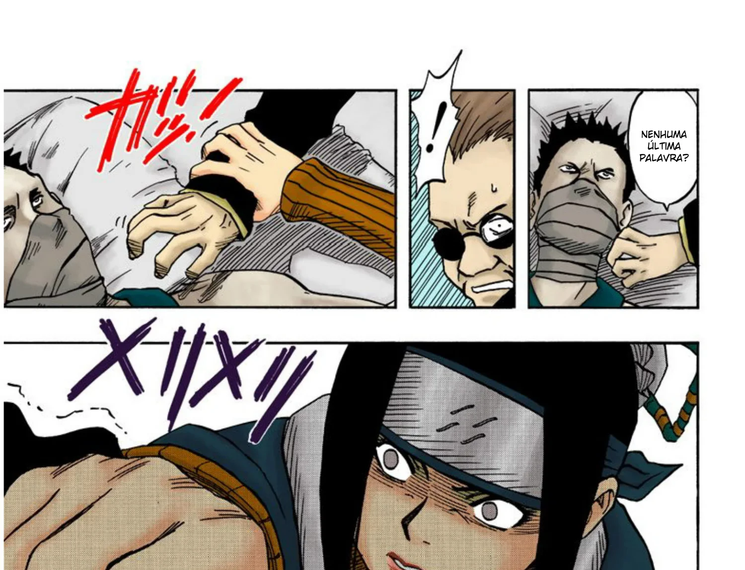 Read Naruto (Colorido) PT-BR Manga Online