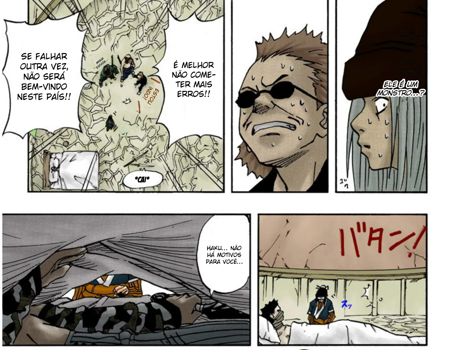 Read Naruto (Colorido) PT-BR Manga Online