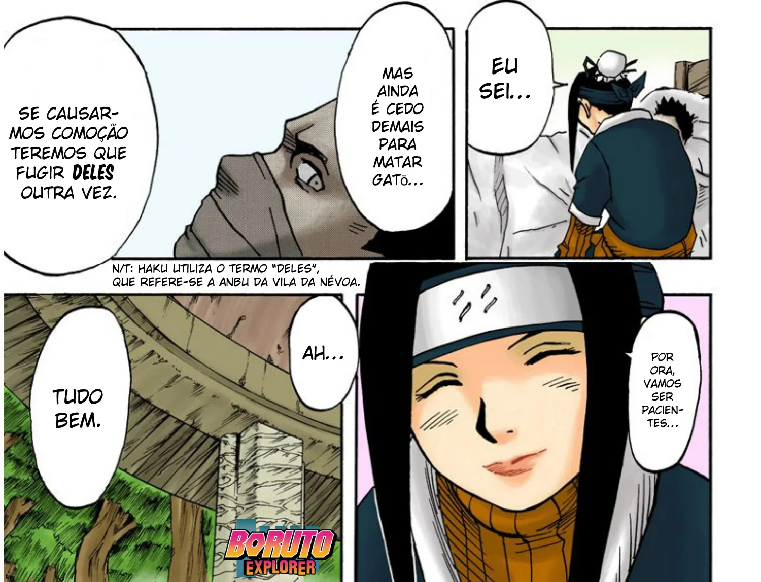 Read Naruto (Colorido) PT-BR Manga Online