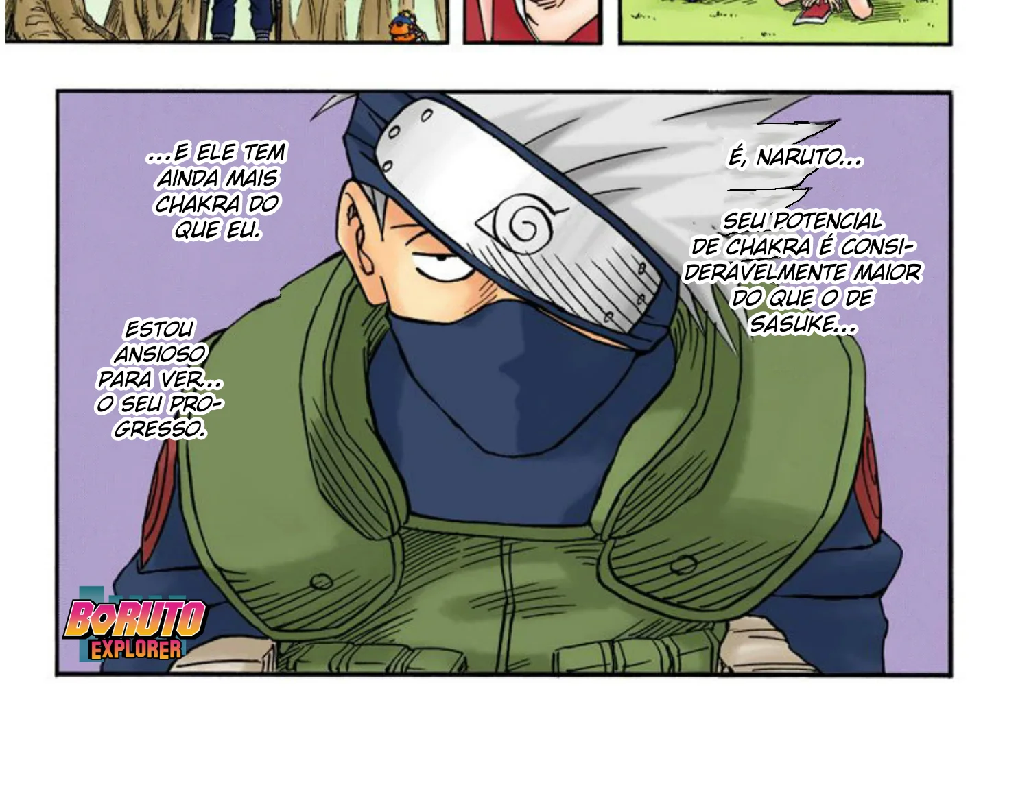 Read Naruto (Colorido) PT-BR Manga Online