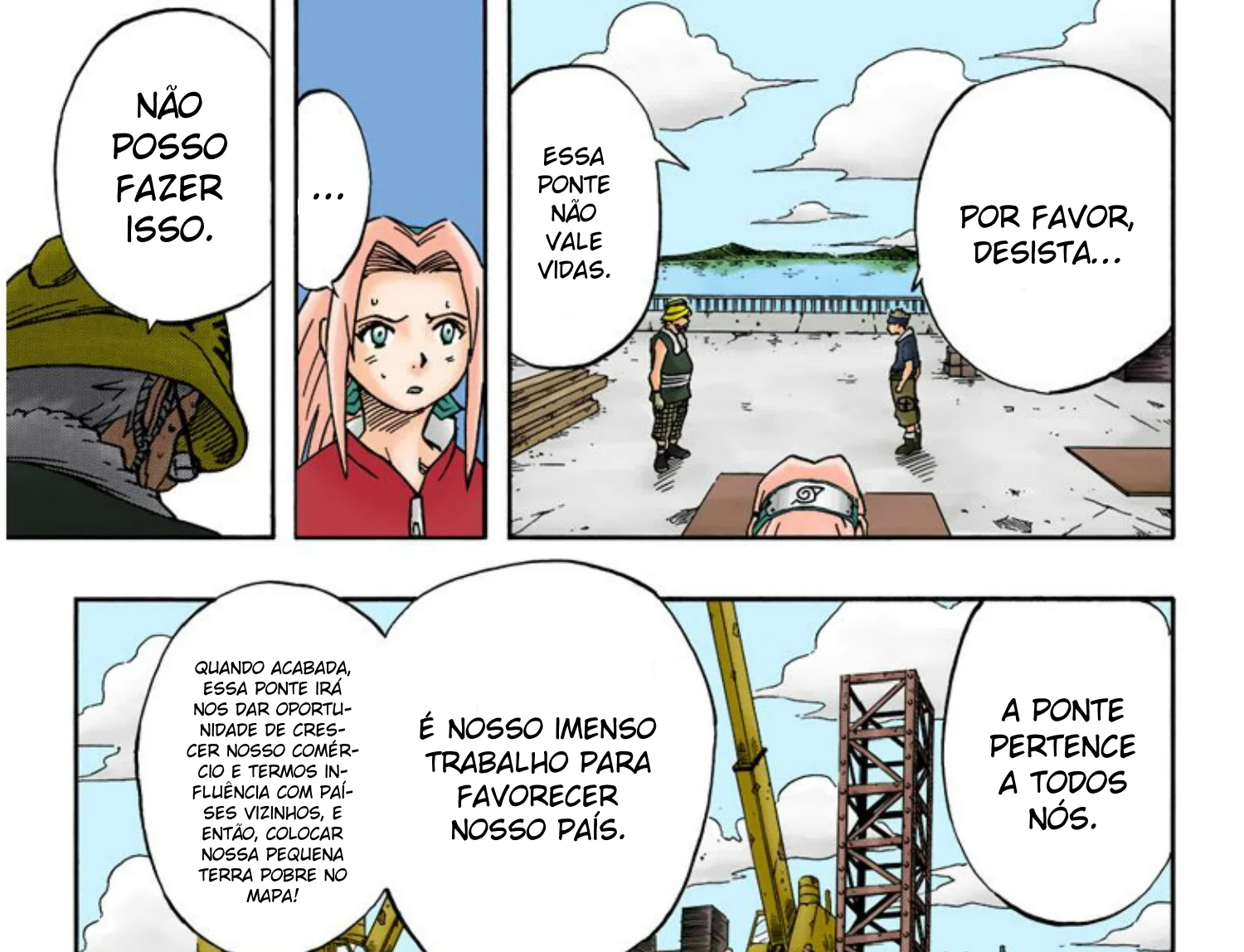 Read Naruto (Colorido) PT-BR Manga Online