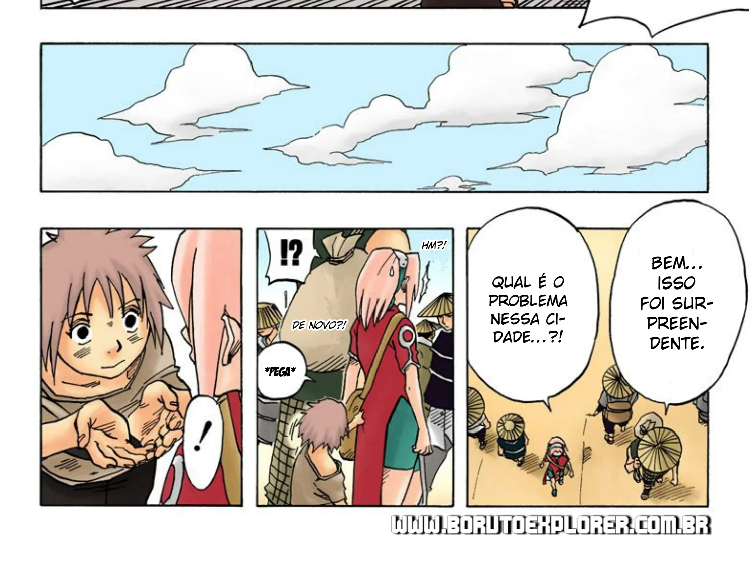 Read Naruto (Colorido) PT-BR Manga Online