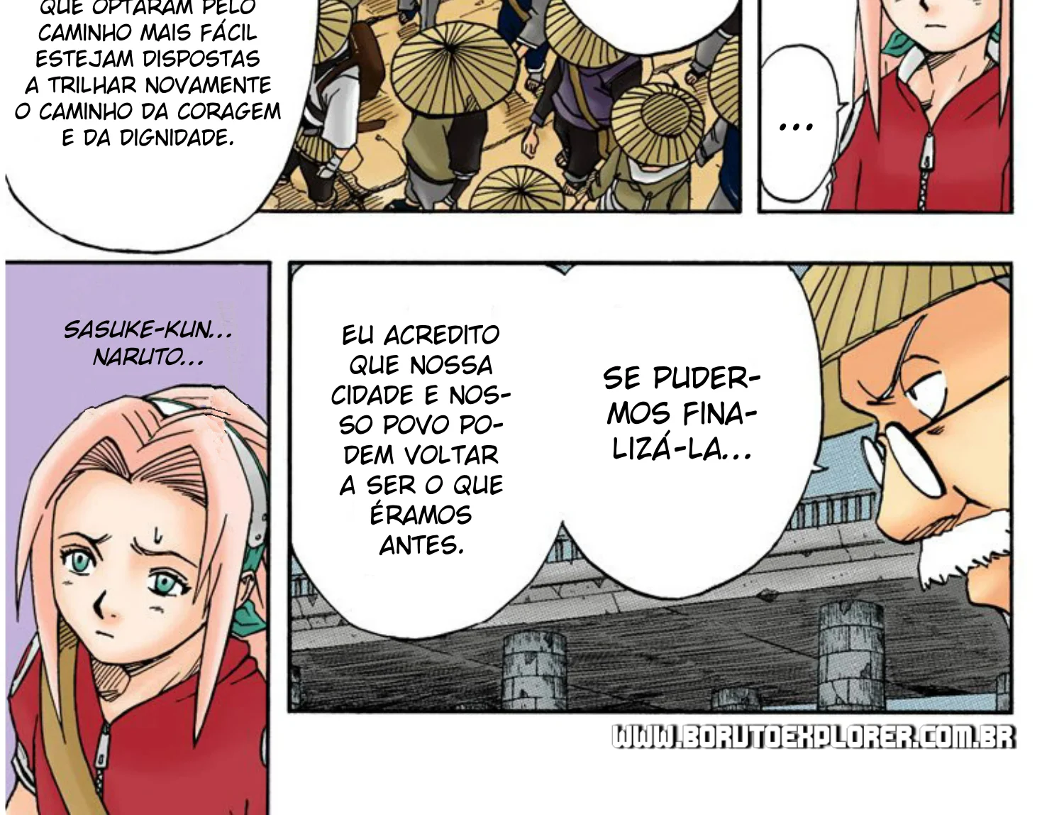 Read Naruto (Colorido) PT-BR Manga Online
