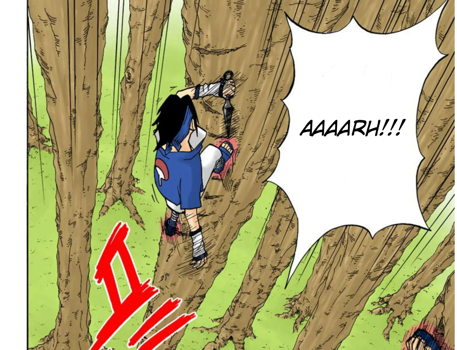 Read Naruto (Colorido) PT-BR Manga Online