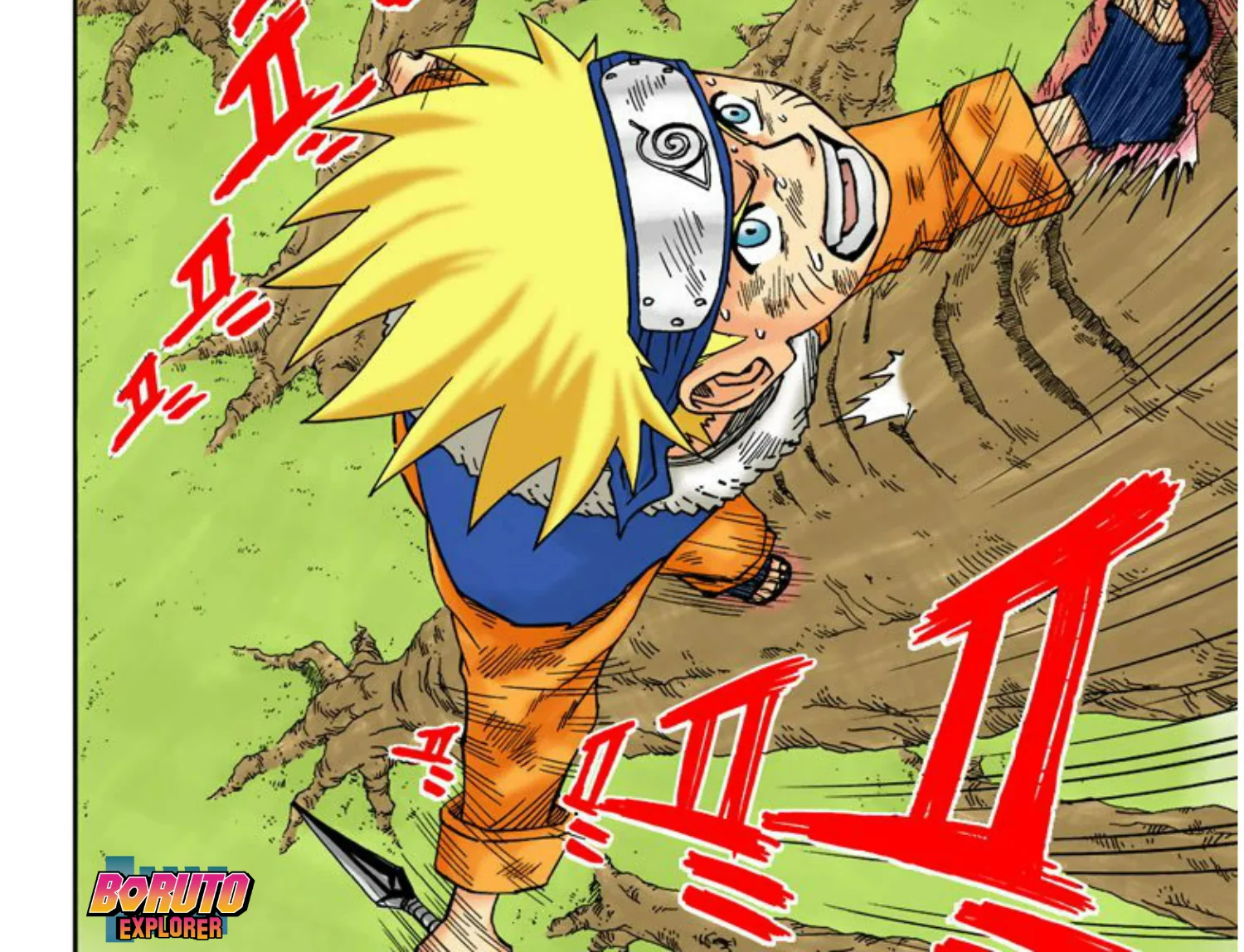 Read Naruto (Colorido) PT-BR Manga Online