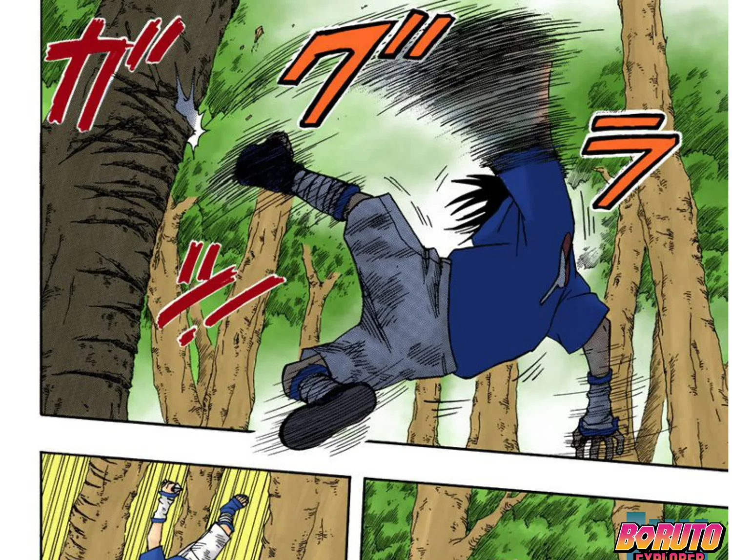 Read Naruto (Colorido) PT-BR Manga Online